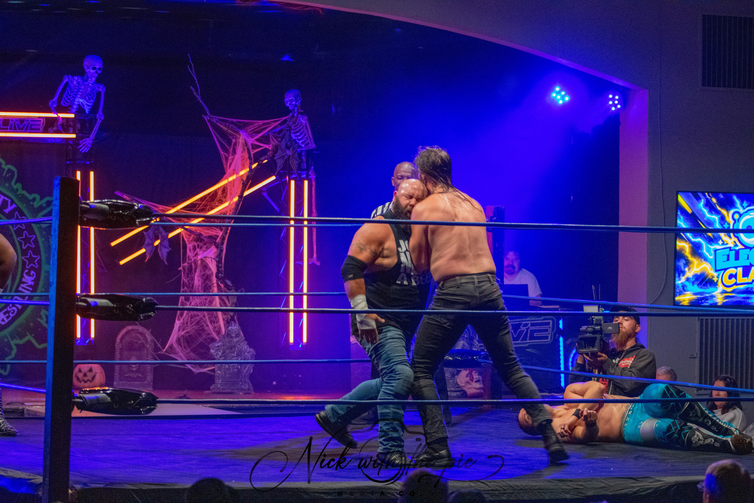 ACCW LIVE 2026. Nick With The Pic Media Co