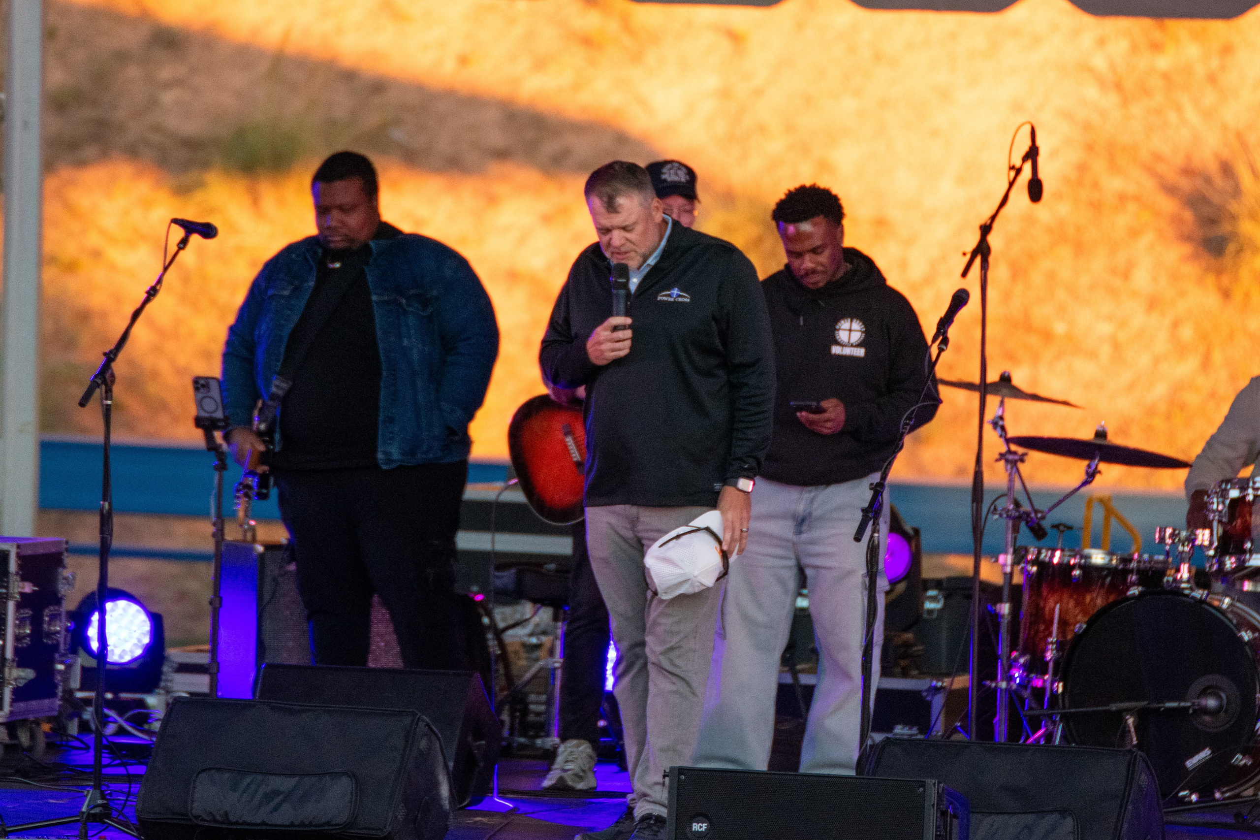 Power Cross Revival 2026. Nick With The Pic Media Co