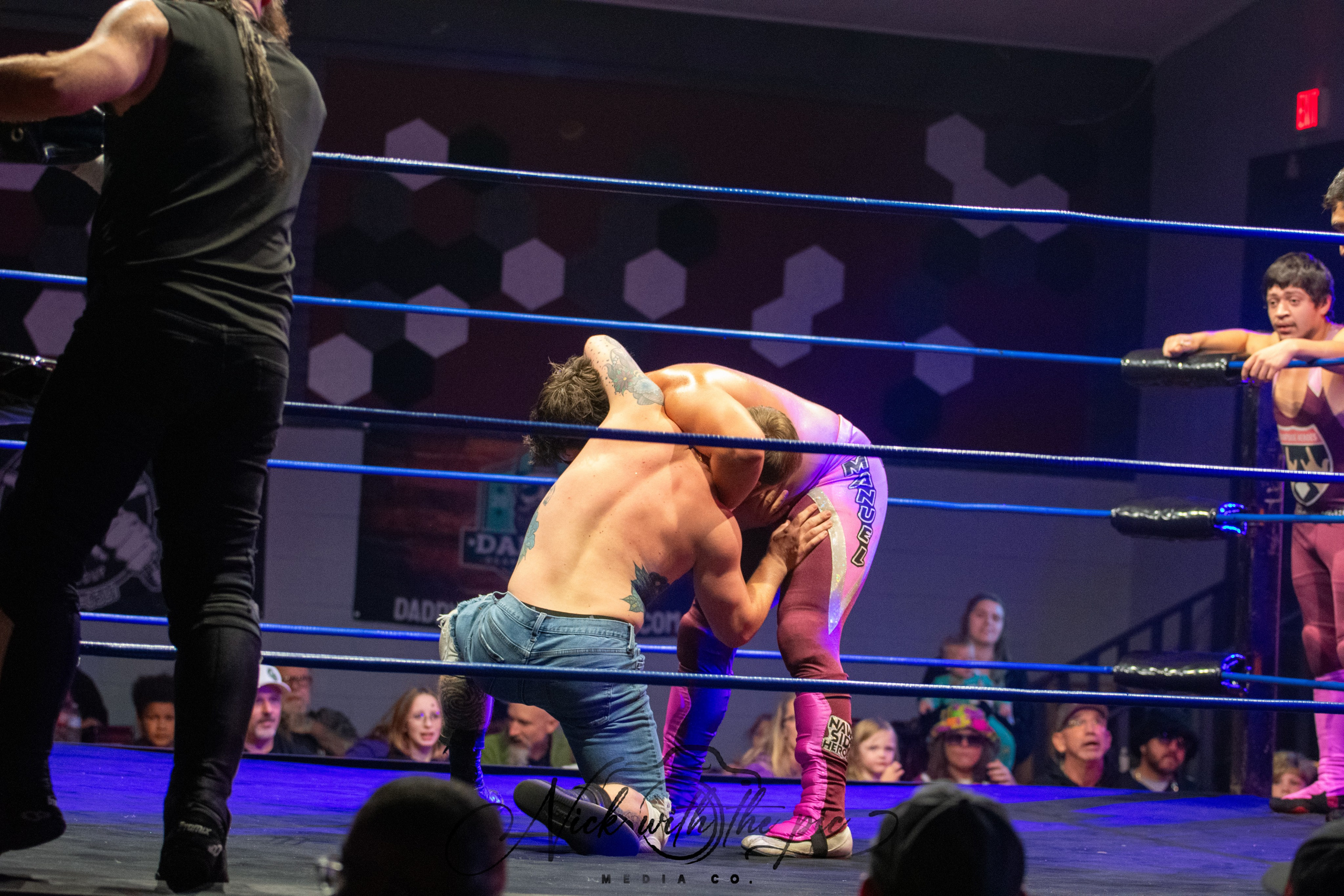 ACCW LIVE 2026. Nick With The Pic Media Co