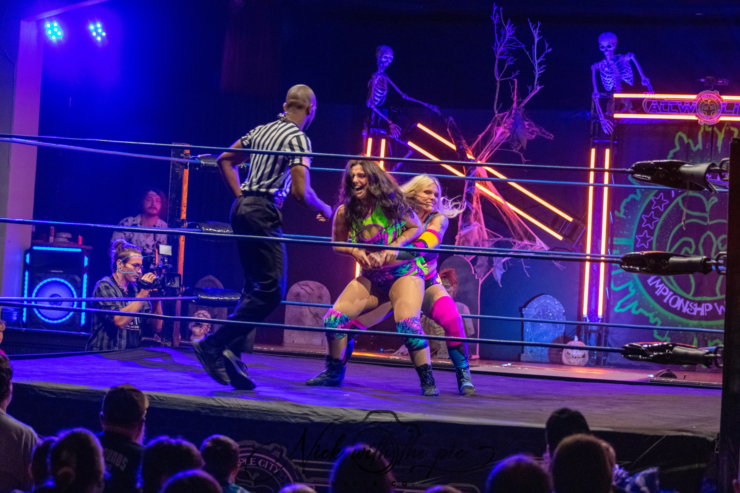 ACCW LIVE 2026. Nick With The Pic Media Co