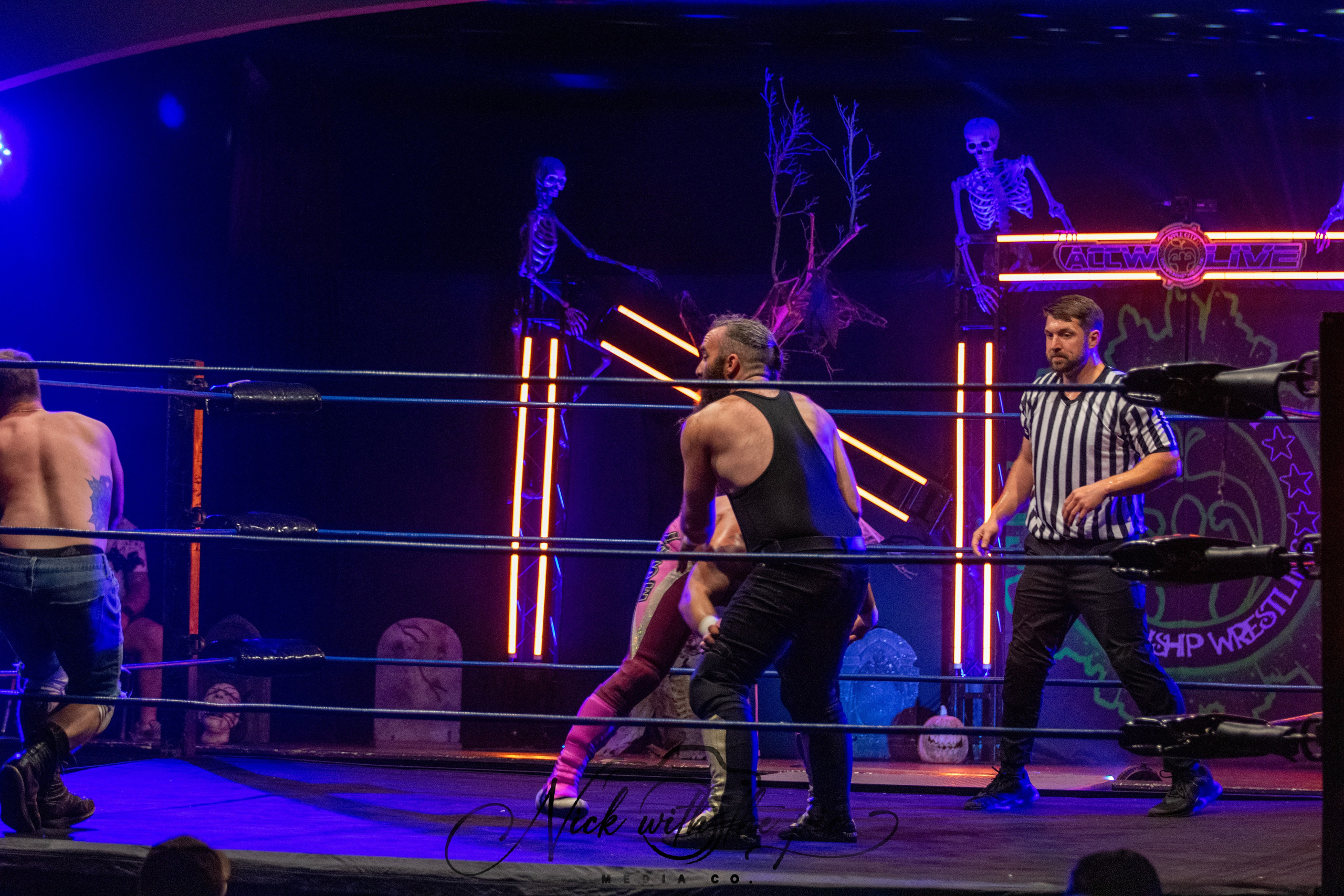 ACCW LIVE 2026. Nick With The Pic Media Co