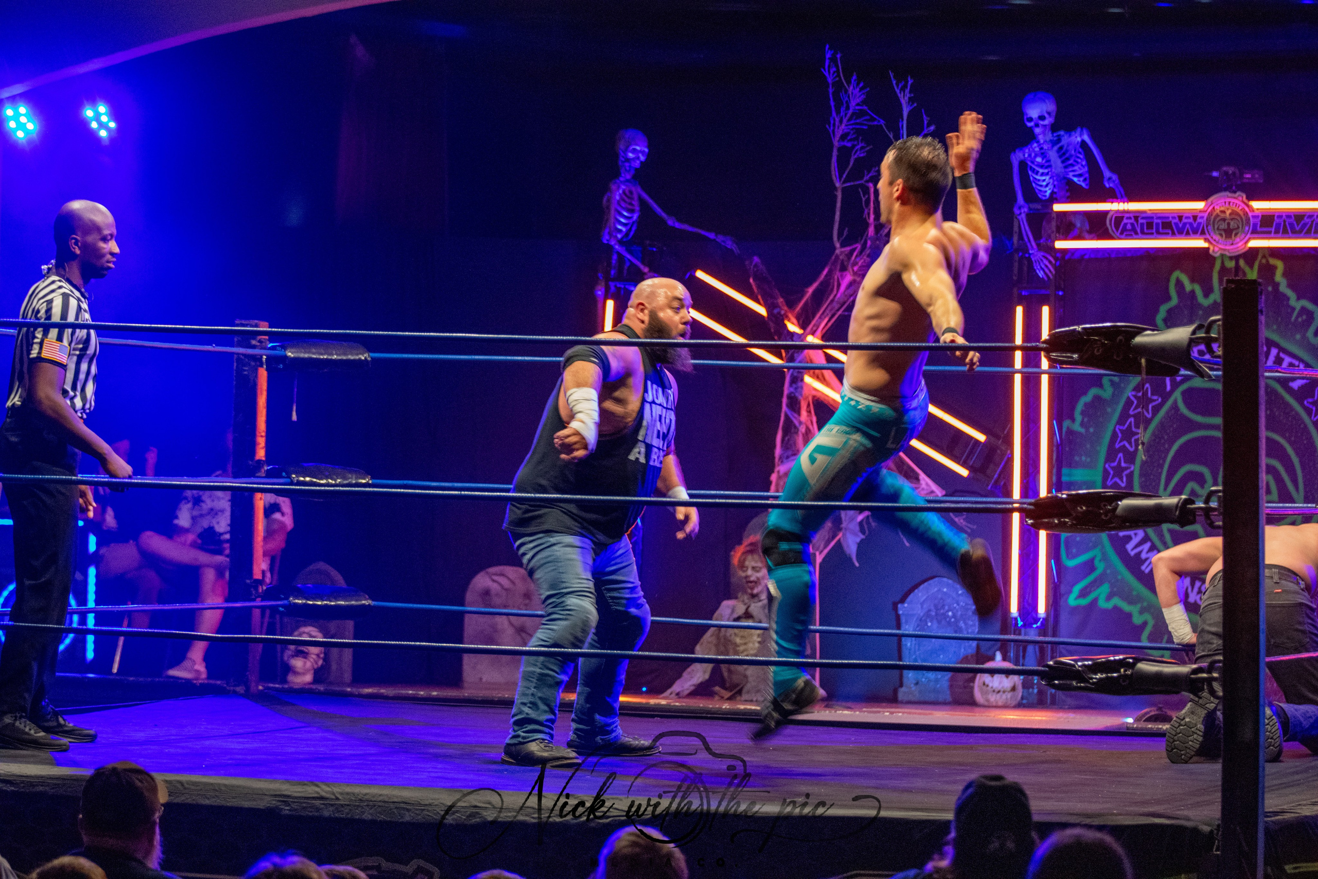 ACCW LIVE 2026. Nick With The Pic Media Co