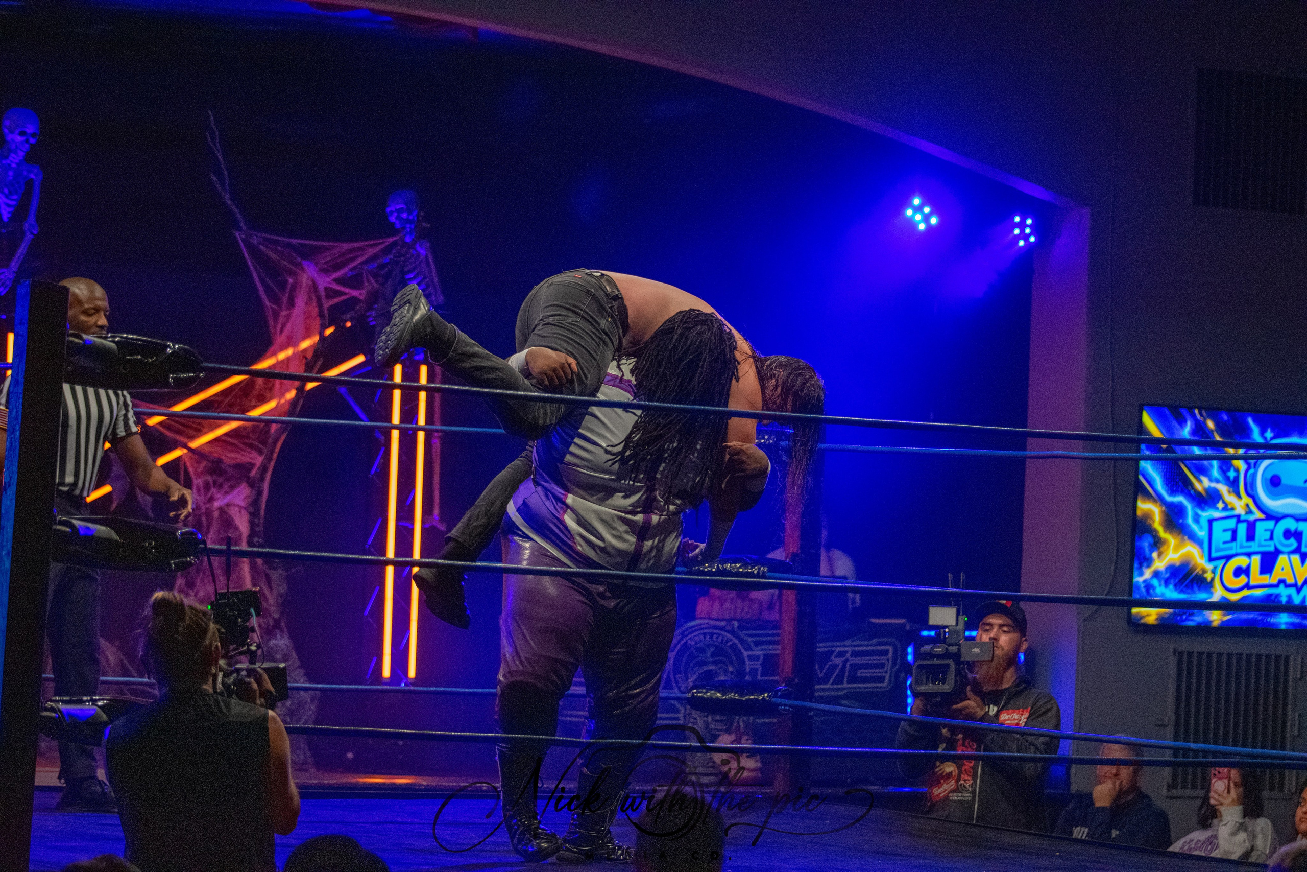 ACCW LIVE 2026. Nick With The Pic Media Co