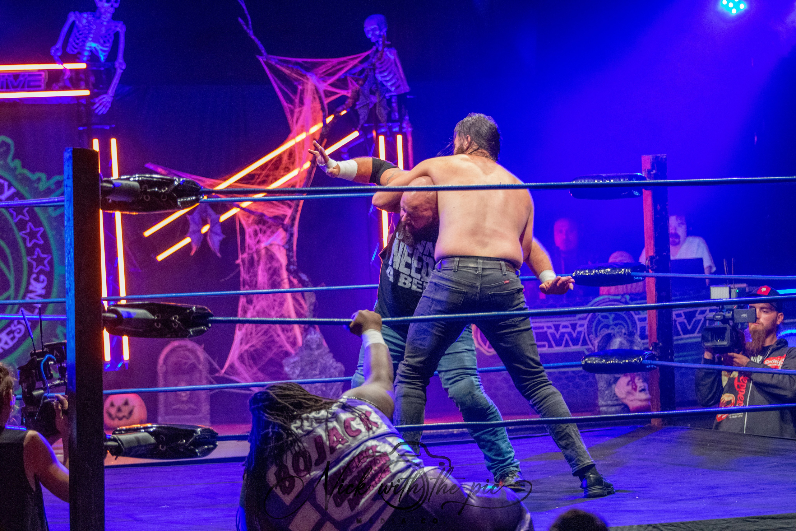 ACCW LIVE 2026. Nick With The Pic Media Co