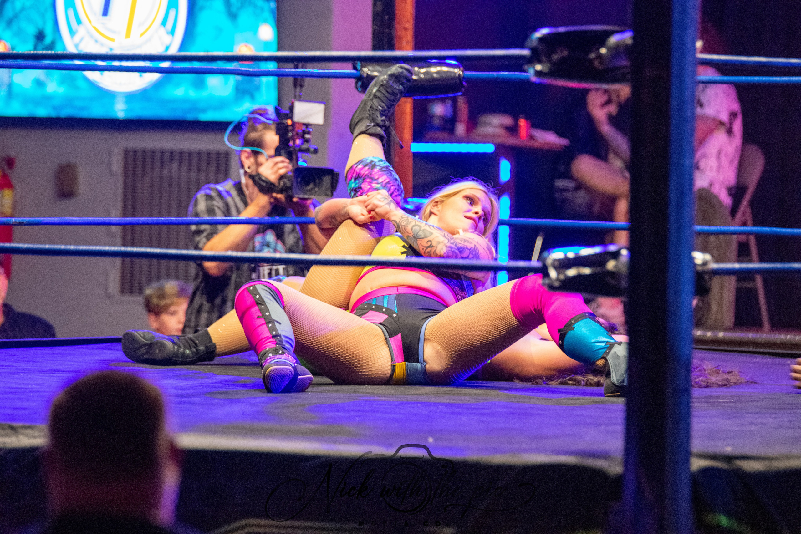 ACCW LIVE 2026. Nick With The Pic Media Co