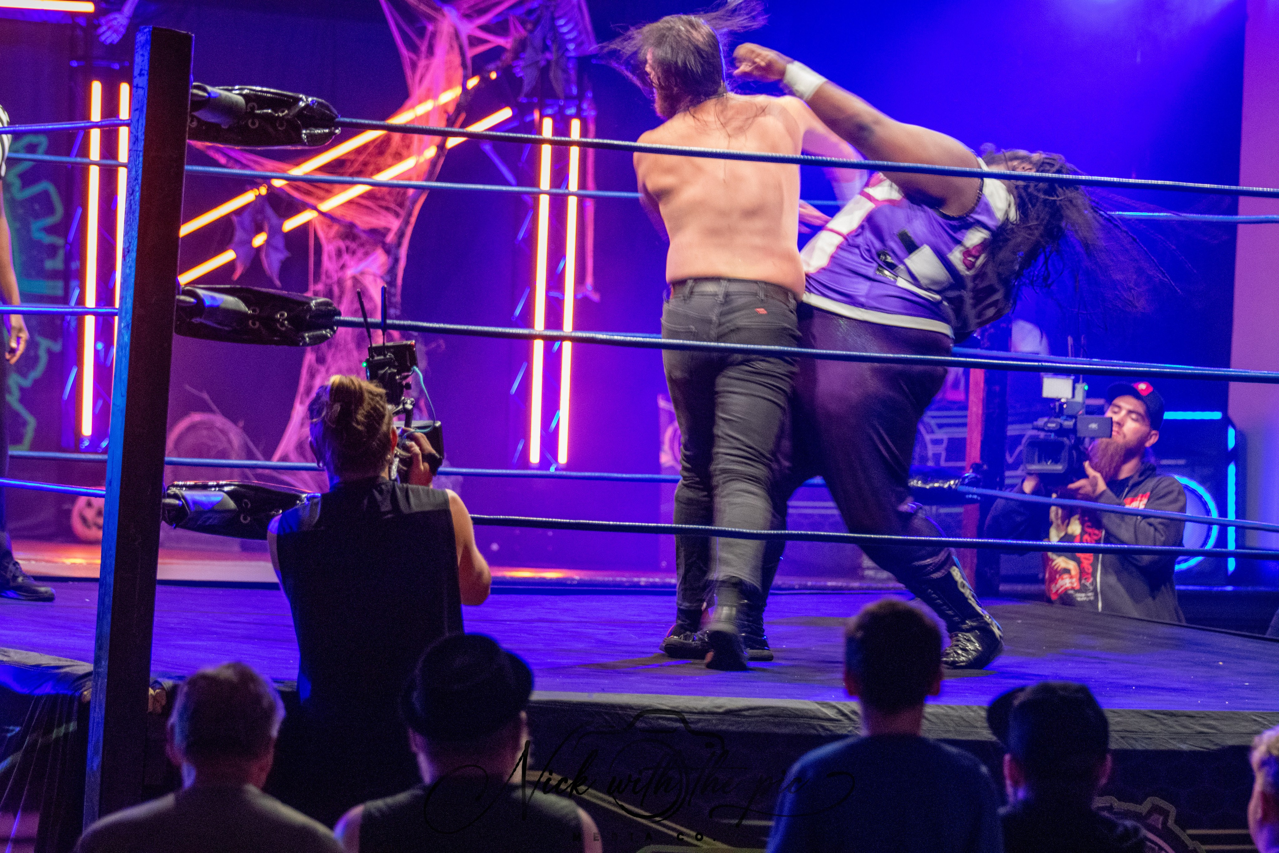 ACCW LIVE 2026. Nick With The Pic Media Co