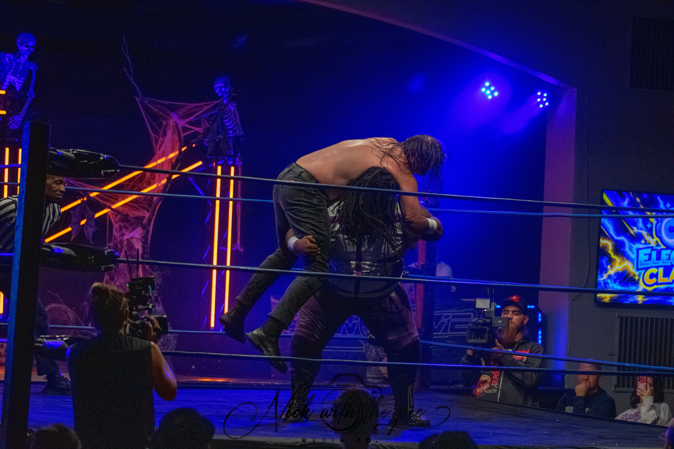 ACCW LIVE 2026. Nick With The Pic Media Co