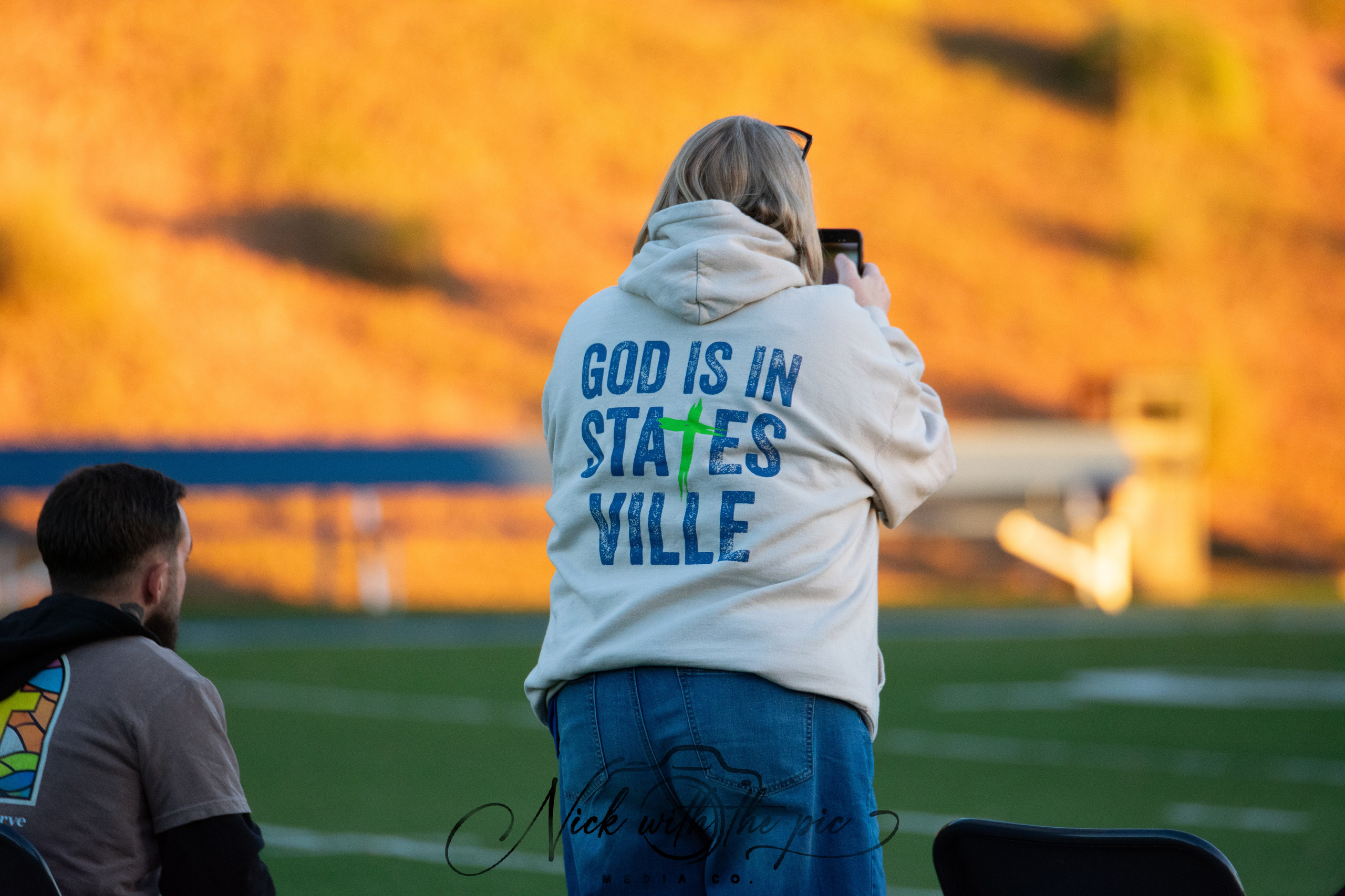 Power Cross Revival 2026. Nick With The Pic Media Co