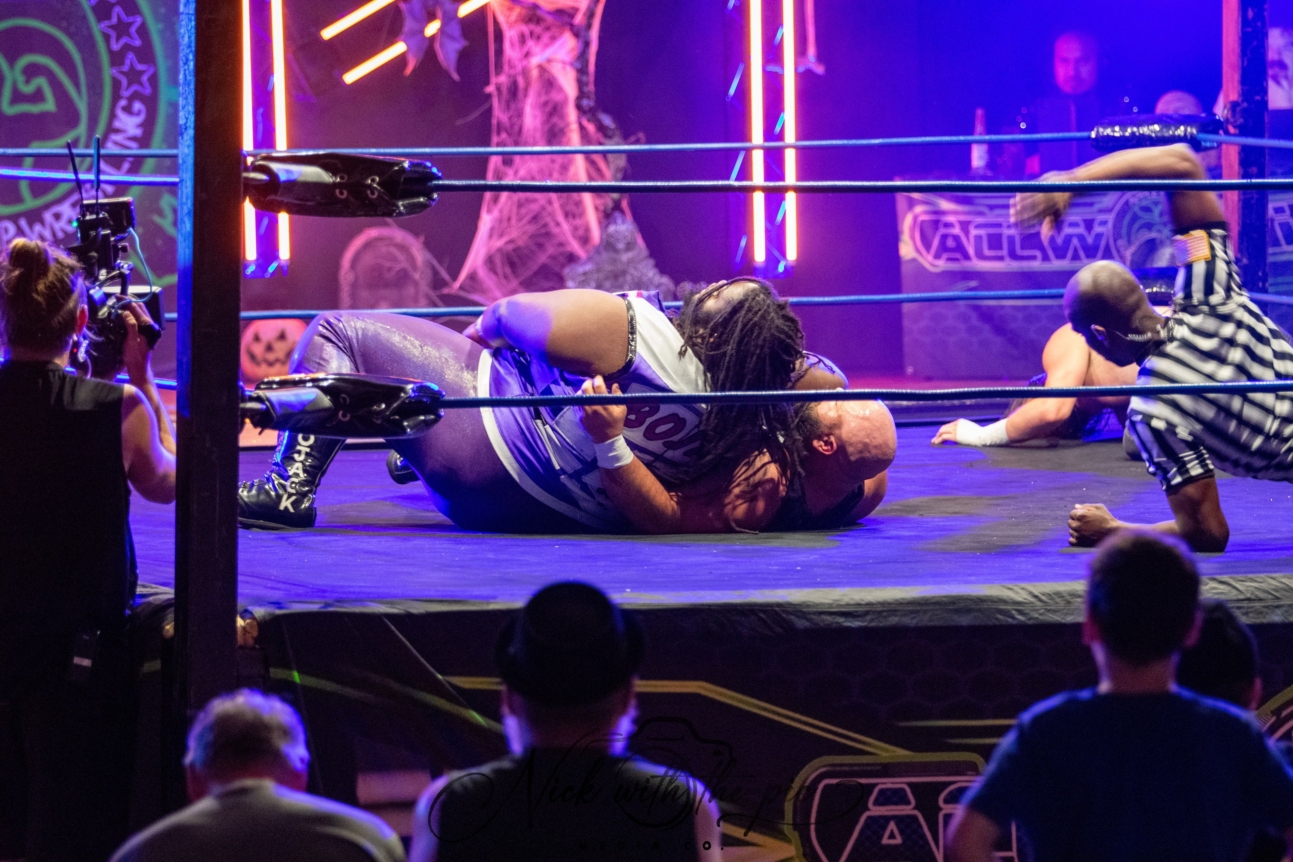ACCW LIVE 2026. Nick With The Pic Media Co