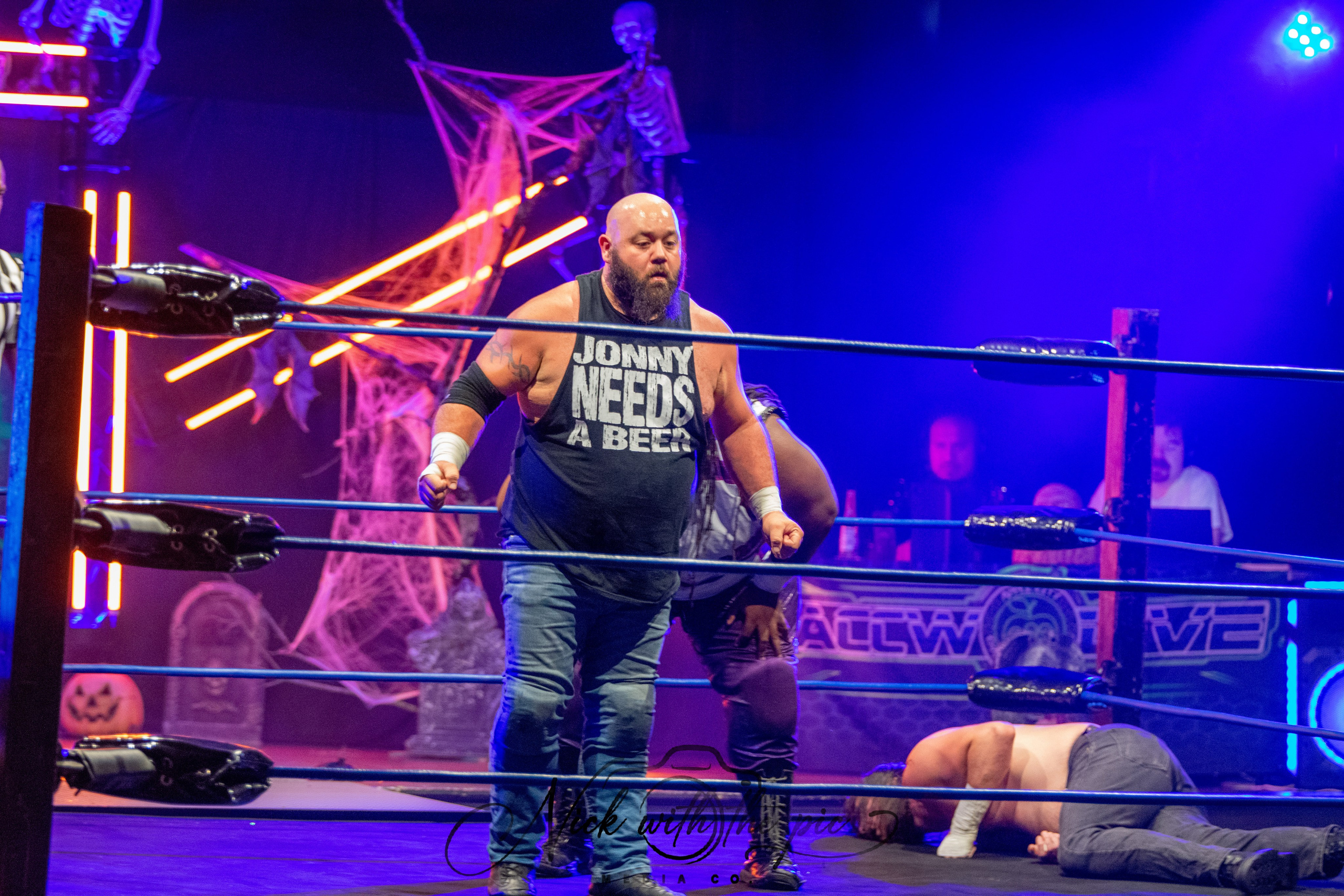 ACCW LIVE 2026. Nick With The Pic Media Co