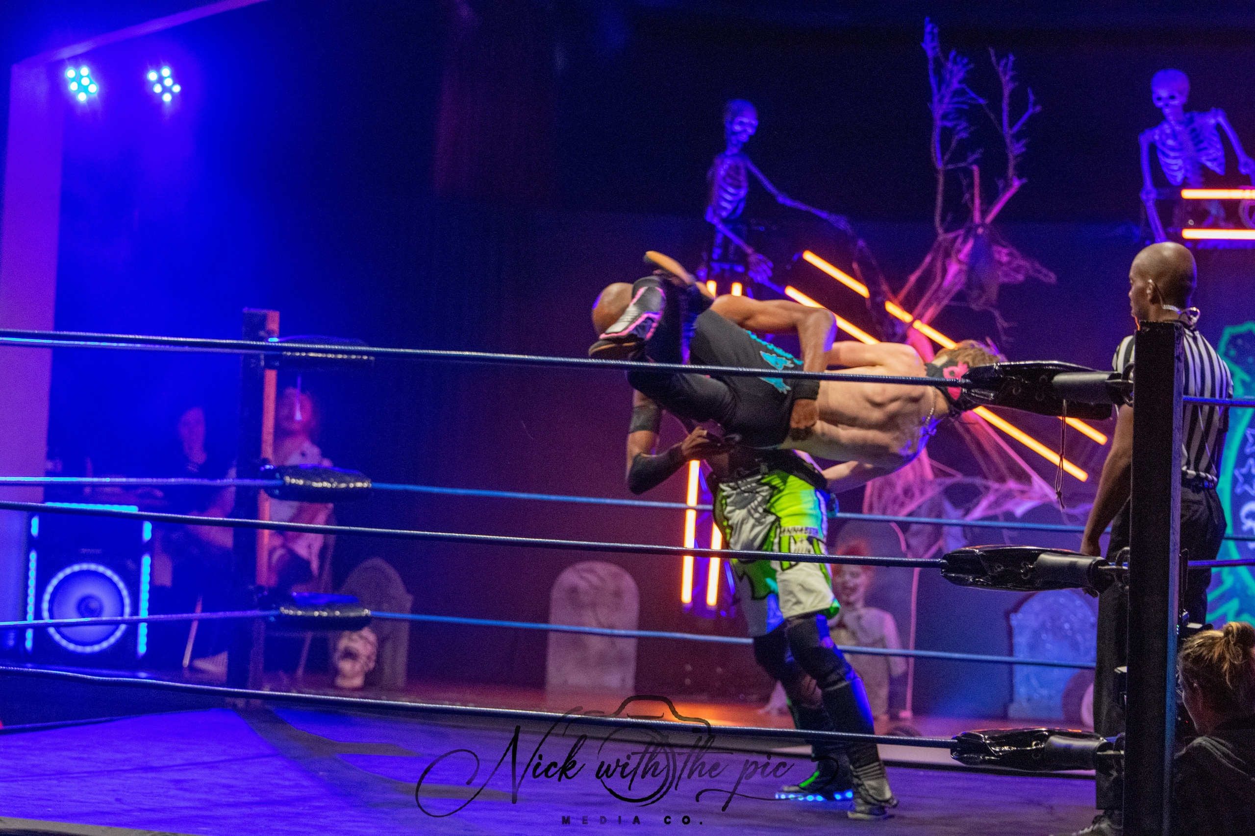 ACCW LIVE 2026. Nick With The Pic Media Co