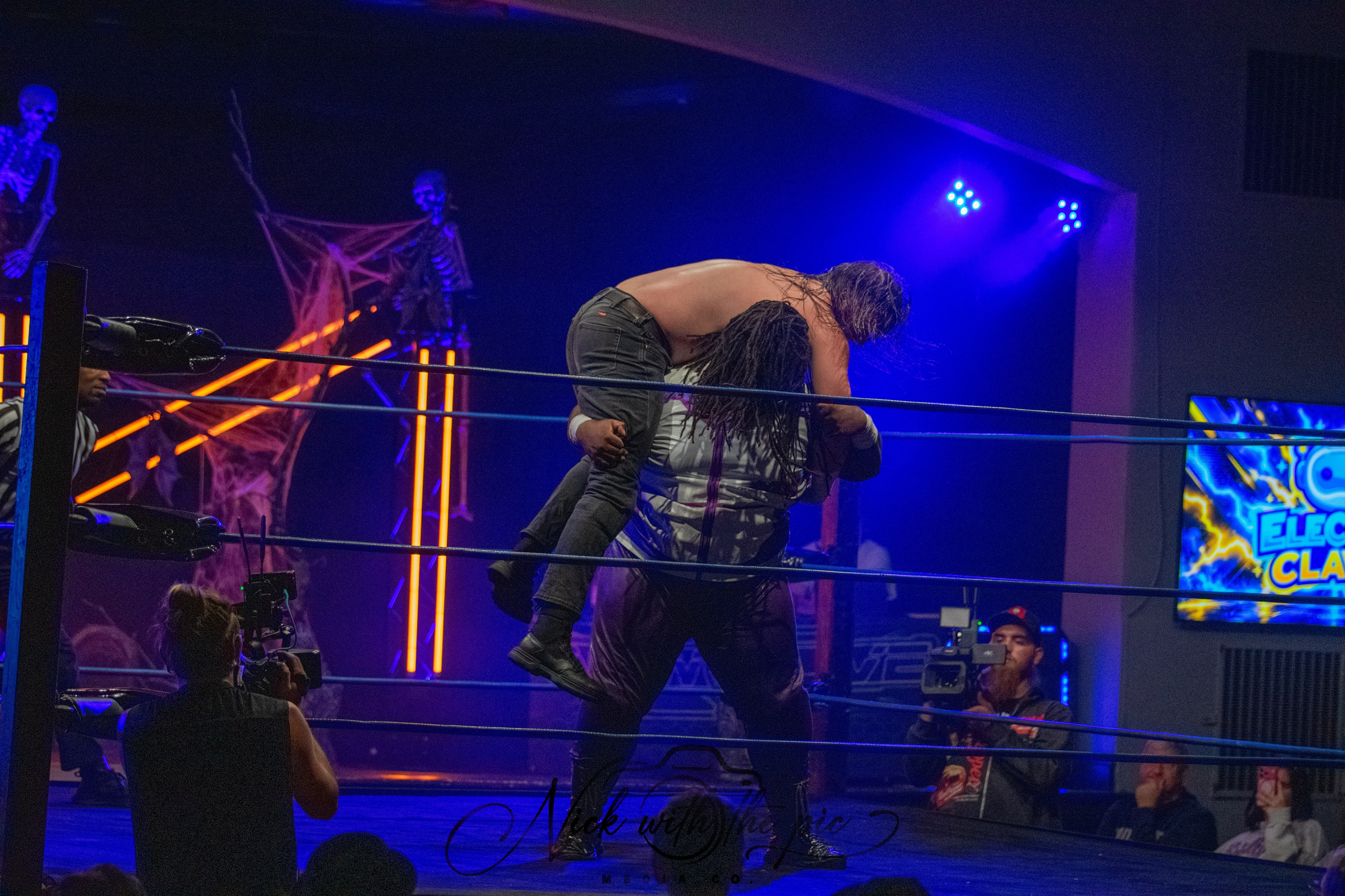 ACCW LIVE 2026. Nick With The Pic Media Co
