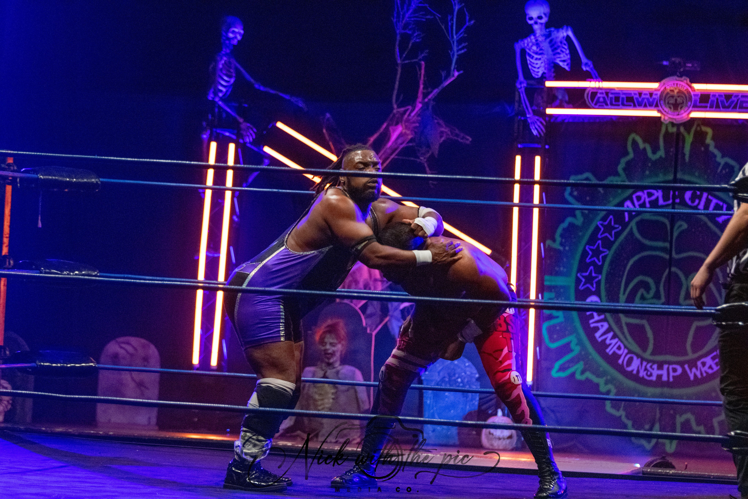 ACCW LIVE 2026. Nick With The Pic Media Co