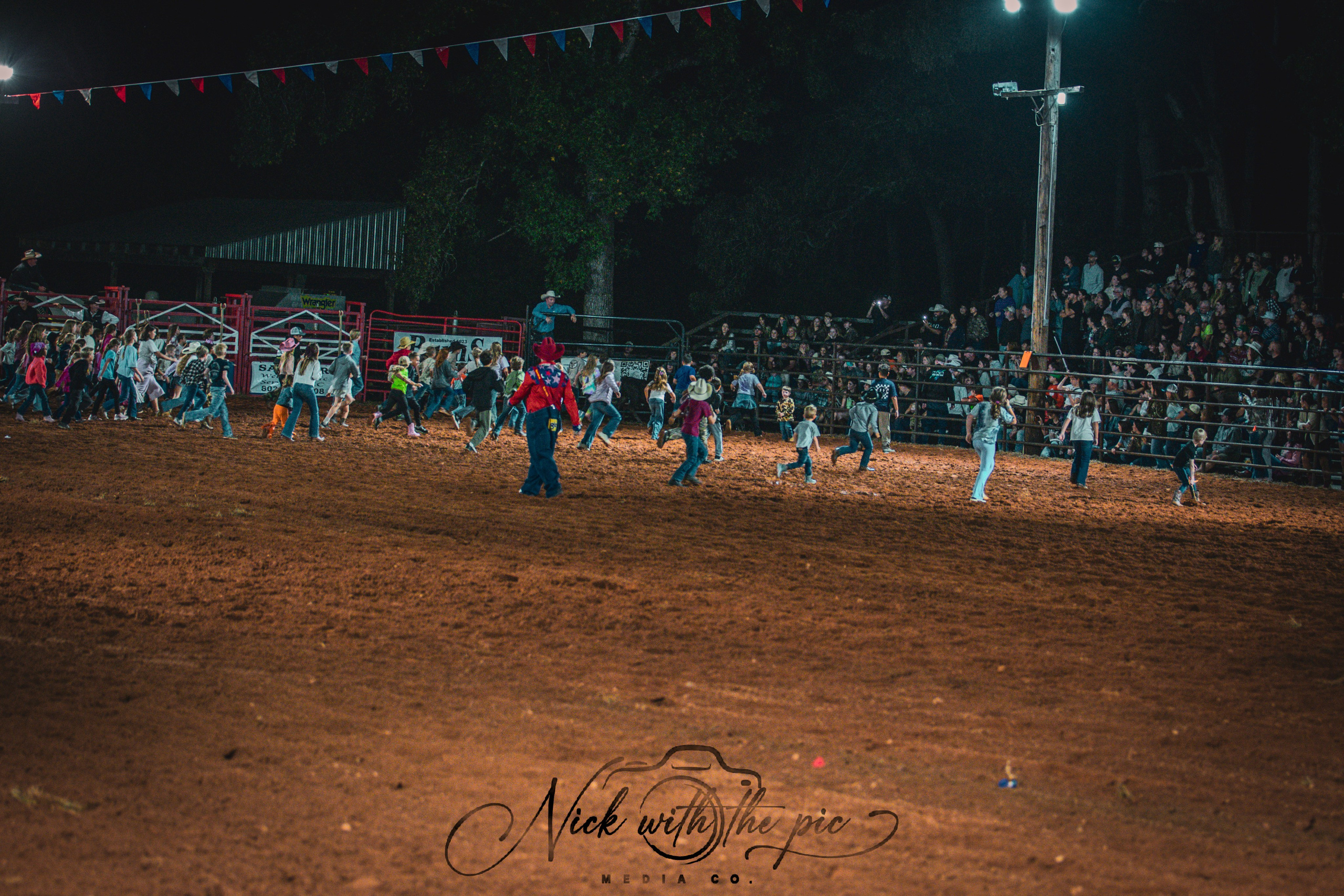 Black Hawk Ranch Rodeo 2026. Nick With The Pic Media Co