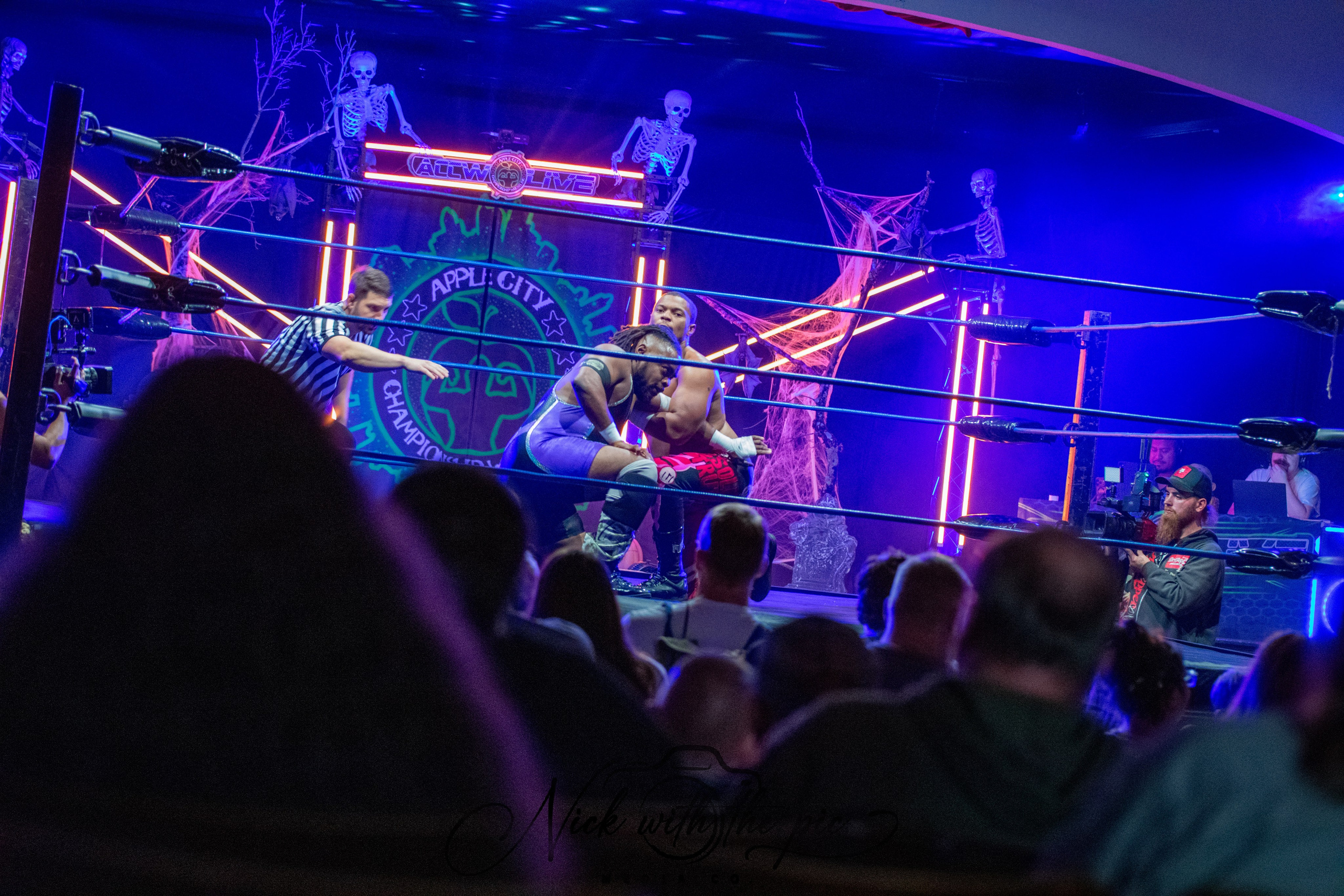ACCW LIVE 2026. Nick With The Pic Media Co