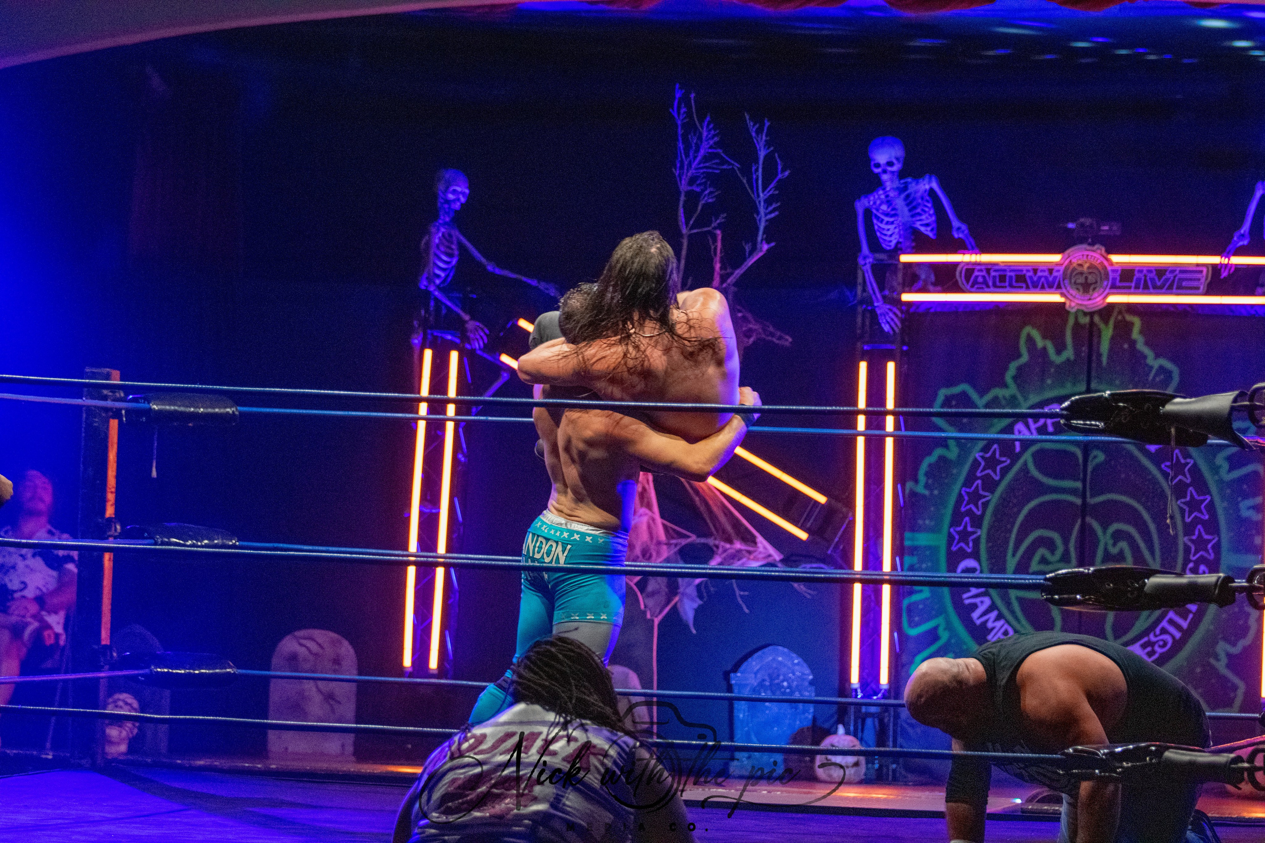 ACCW LIVE 2026. Nick With The Pic Media Co