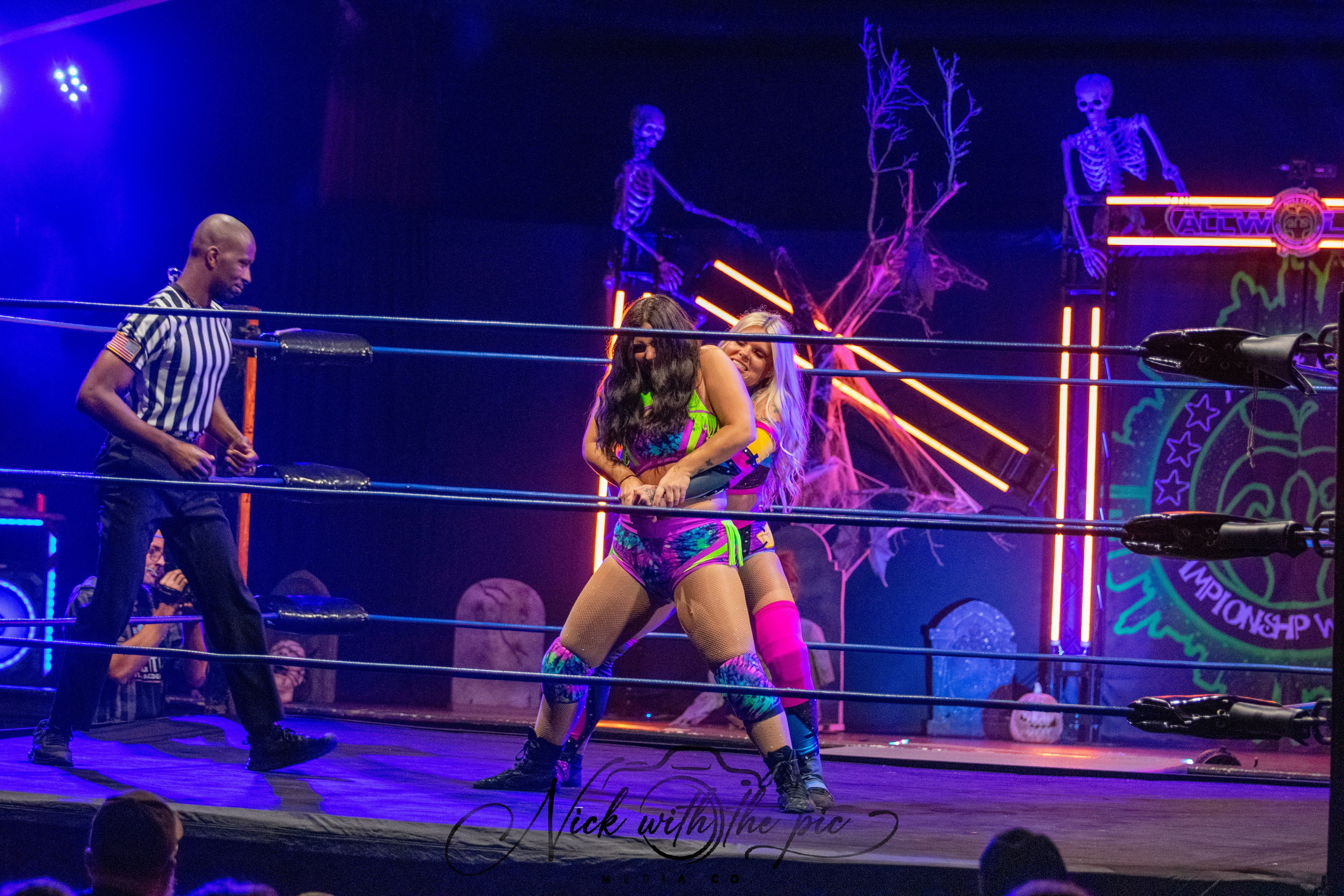 ACCW LIVE 2026. Nick With The Pic Media Co