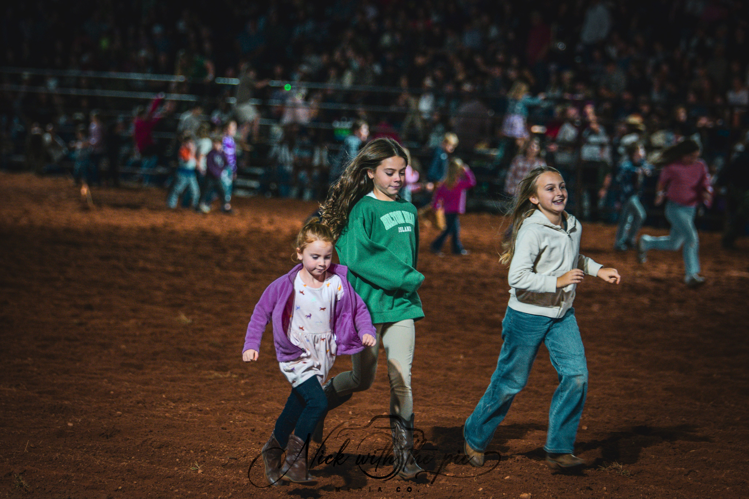 Black Hawk Ranch Rodeo 2026. Nick With The Pic Media Co