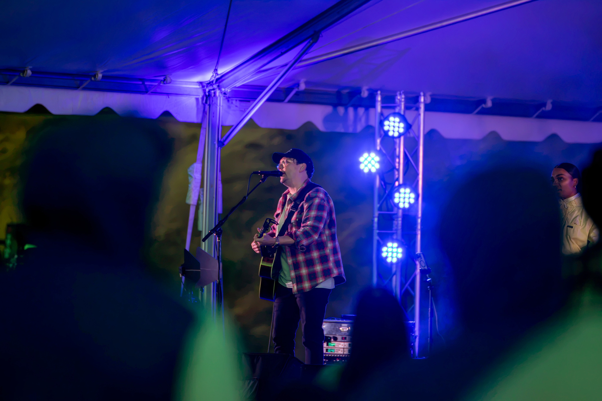 Power Cross Revival 2026. Nick With The Pic Media Co