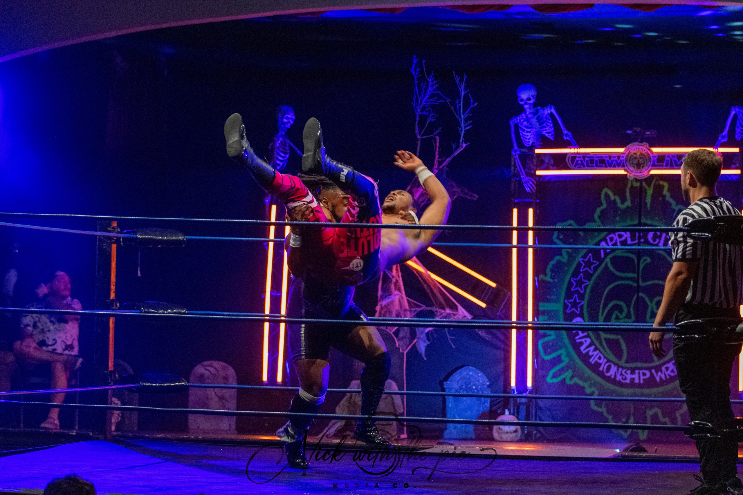 ACCW LIVE 2026. Nick With The Pic Media Co