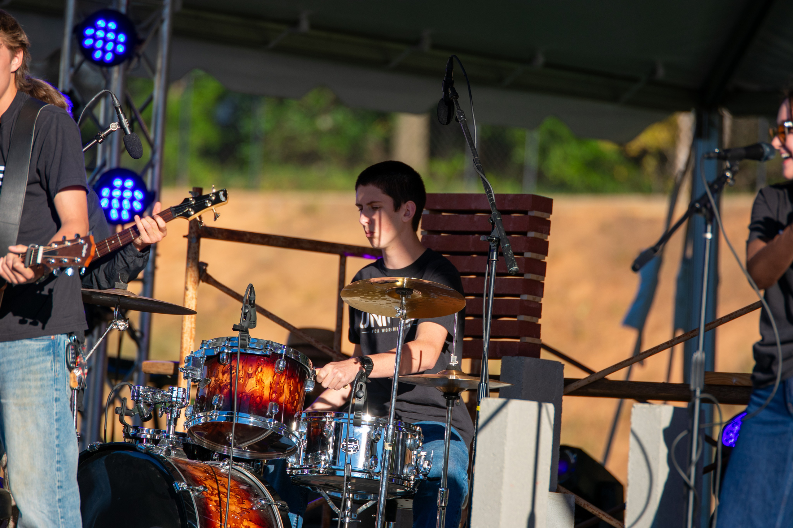 Power Cross Revival 2026. Nick With The Pic Media Co