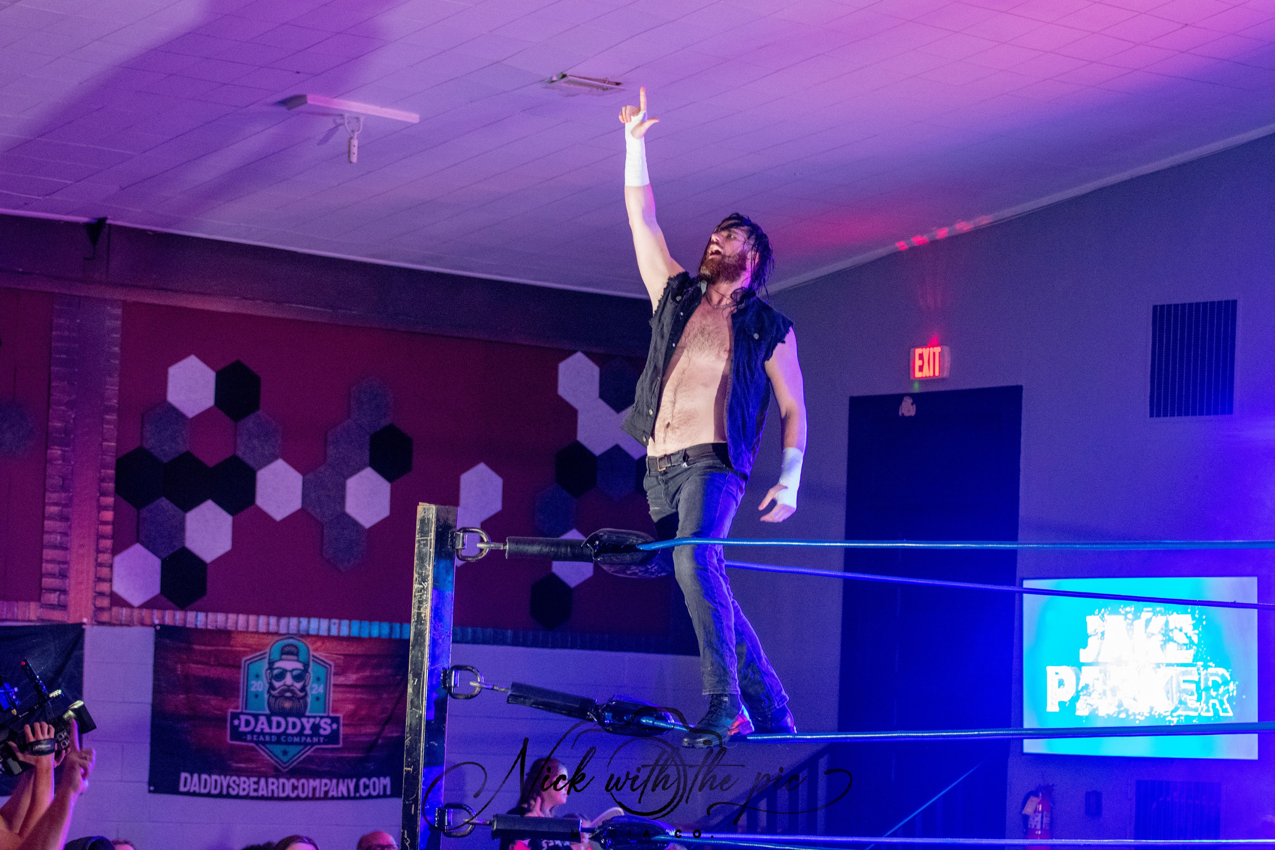 ACCW LIVE 2026. Nick With The Pic Media Co