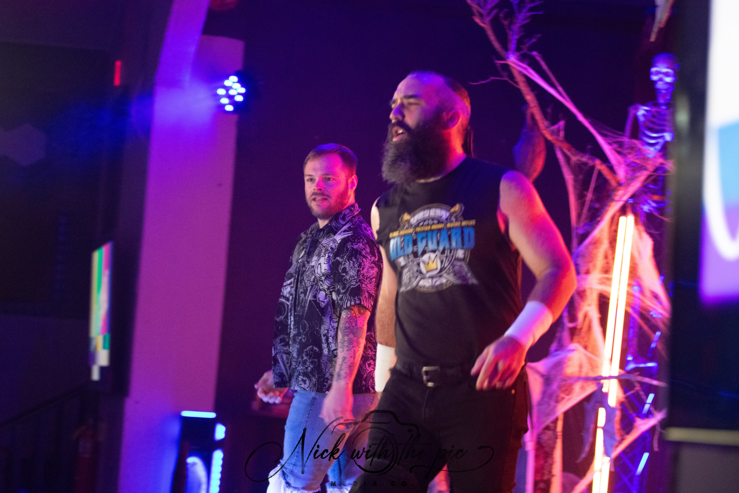 ACCW LIVE 2026. Nick With The Pic Media Co
