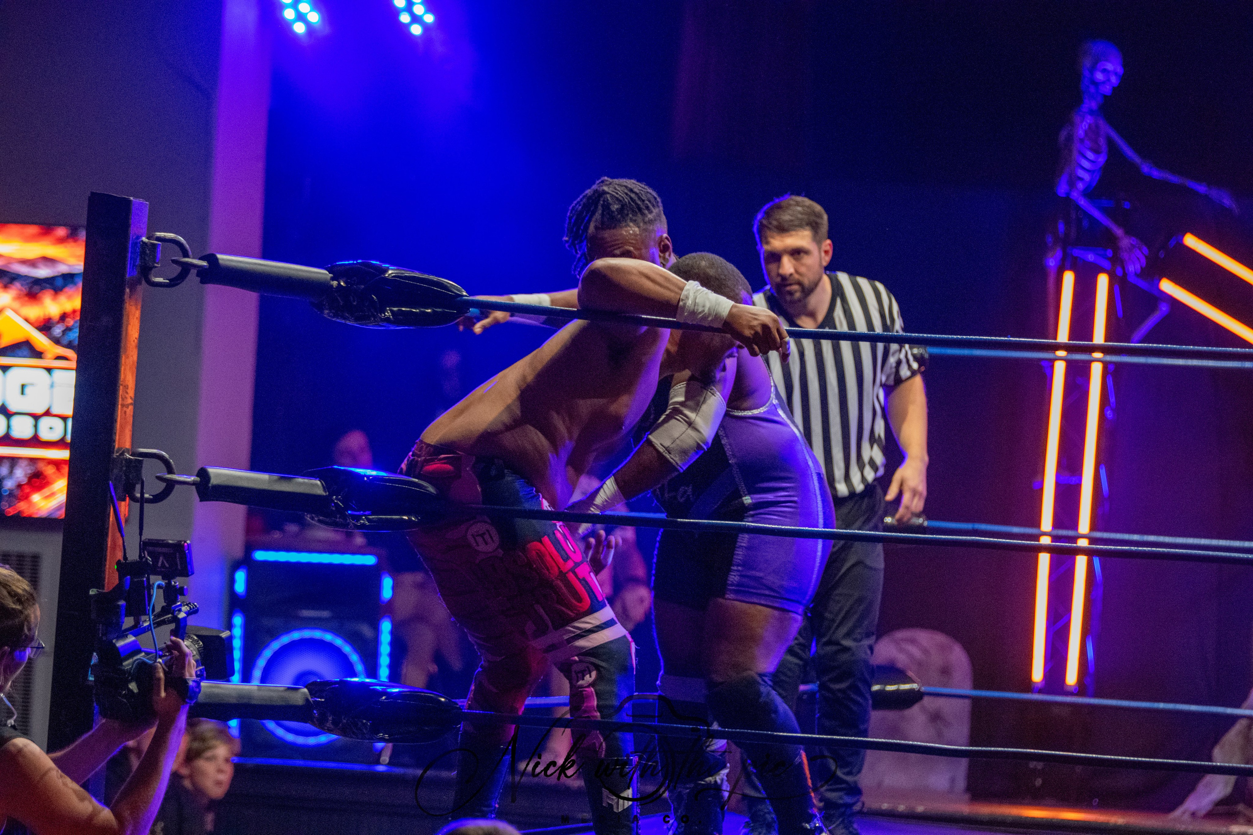 ACCW LIVE 2026. Nick With The Pic Media Co