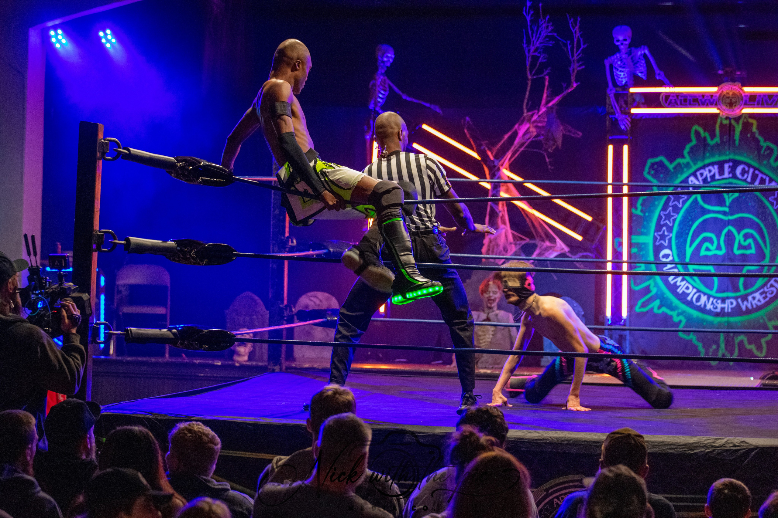 ACCW LIVE 2026. Nick With The Pic Media Co