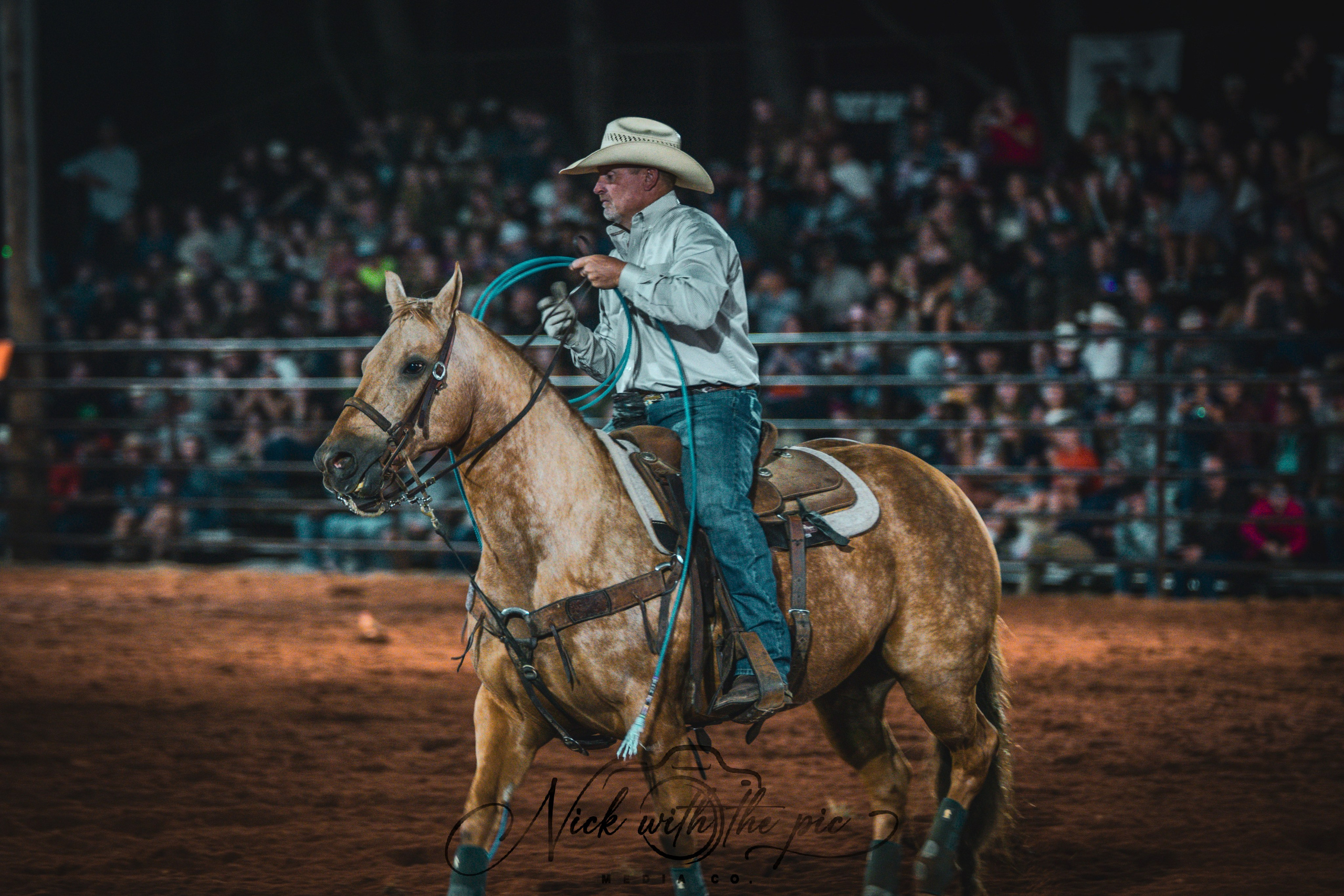 Black Hawk Ranch Rodeo 2026. Nick With The Pic Media Co