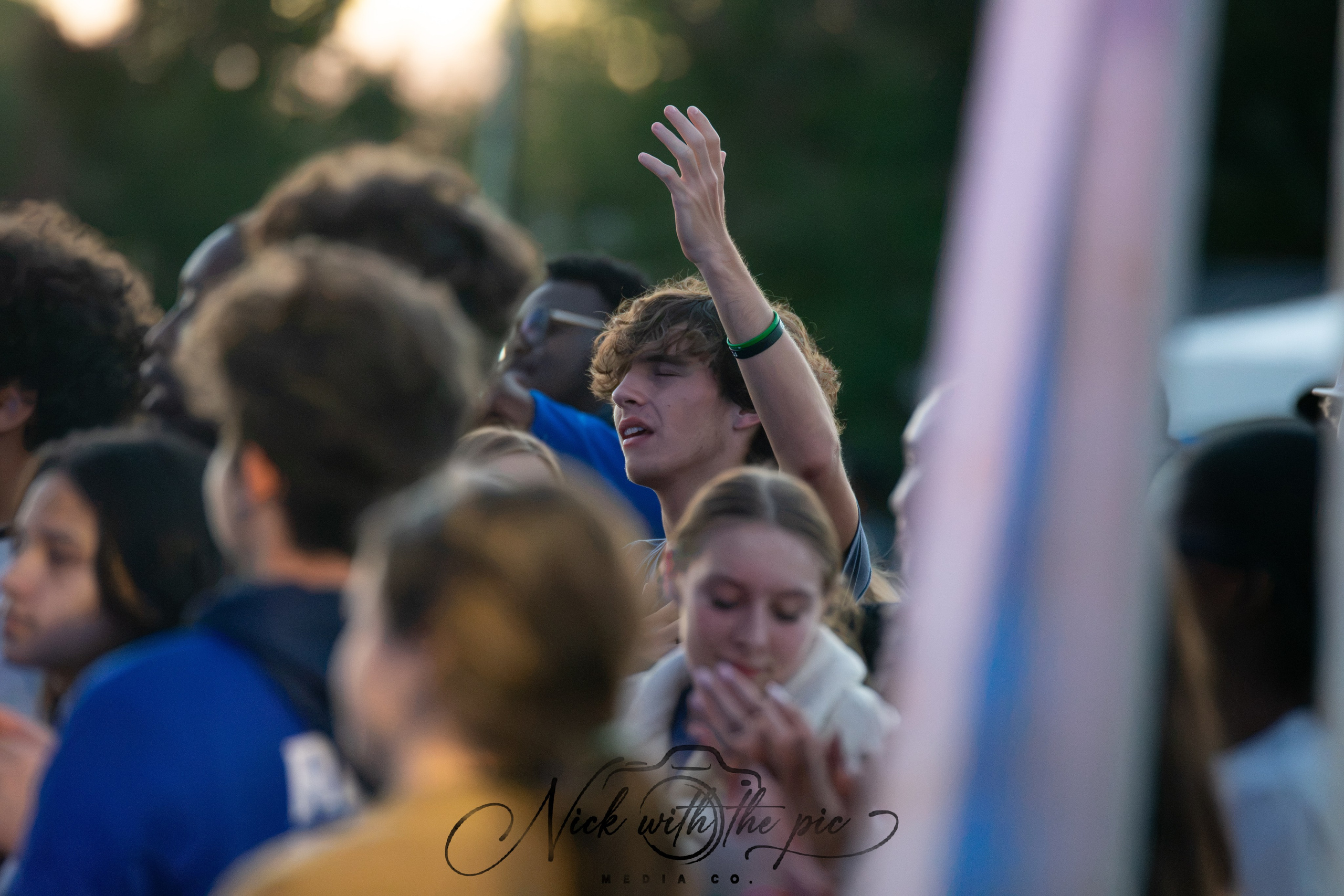 Power Cross Revival 2026. Nick With The Pic Media Co