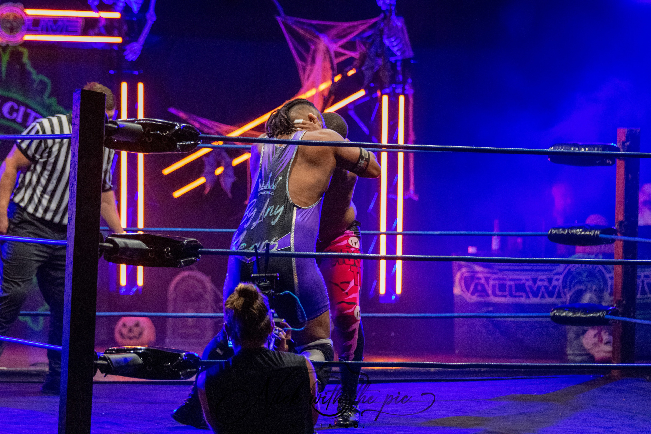 ACCW LIVE 2026. Nick With The Pic Media Co