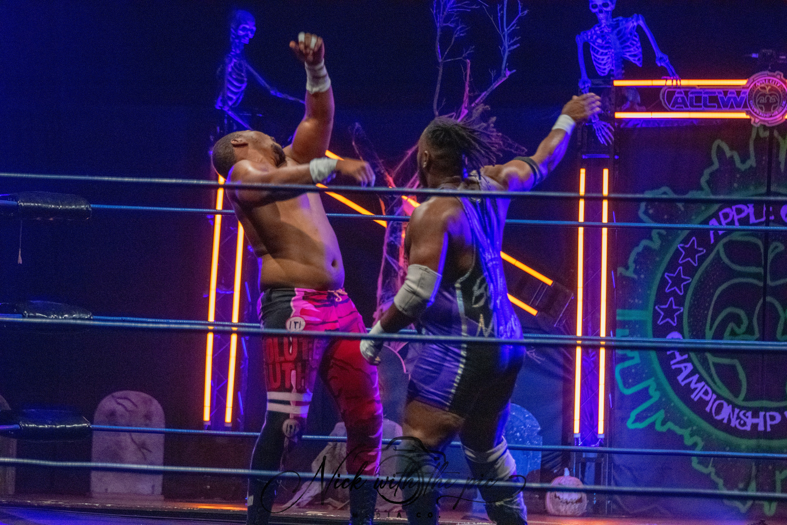 ACCW LIVE 2026. Nick With The Pic Media Co