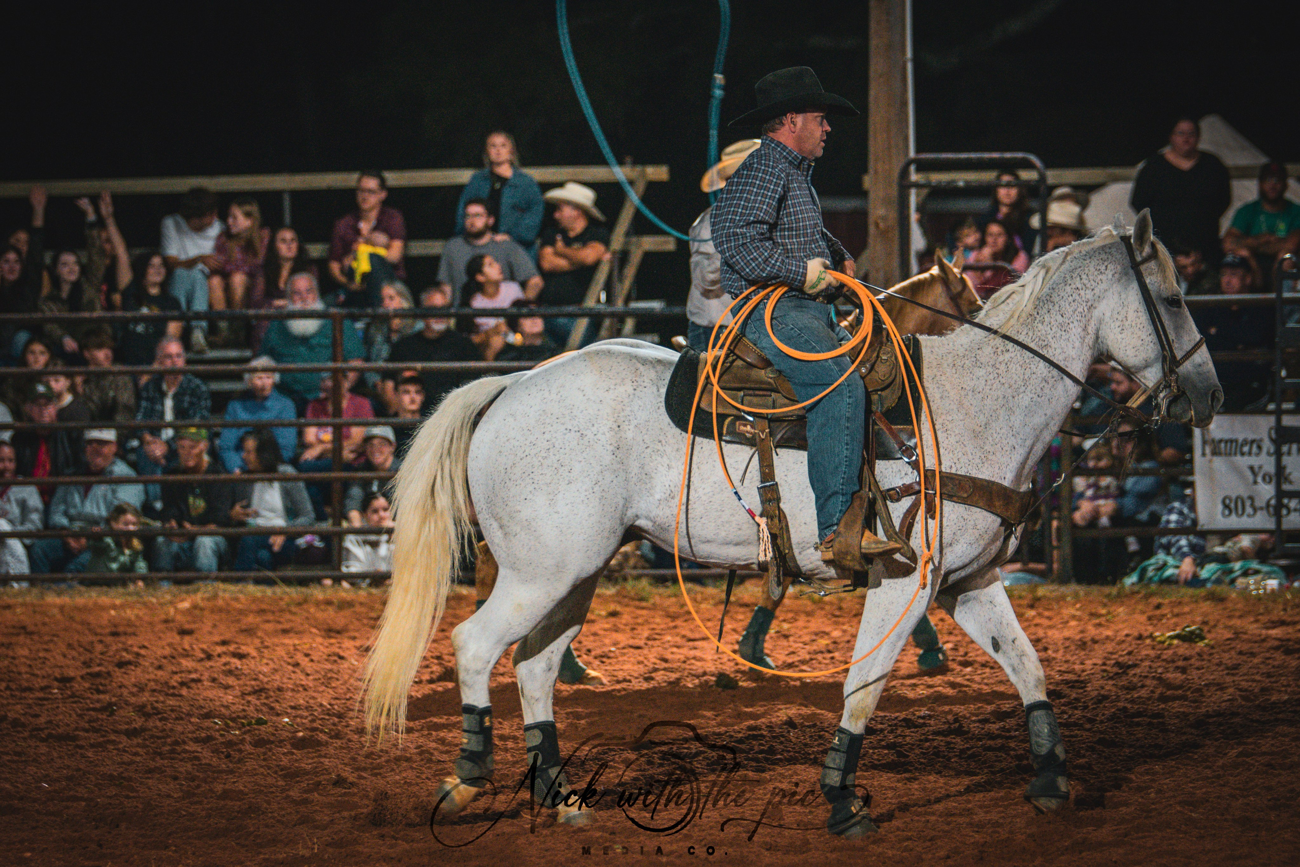 Black Hawk Ranch Rodeo 2026. Nick With The Pic Media Co