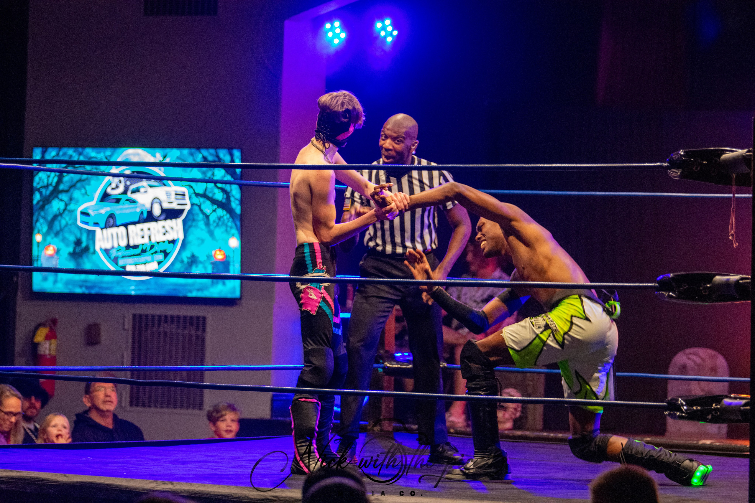 ACCW LIVE 2026. Nick With The Pic Media Co