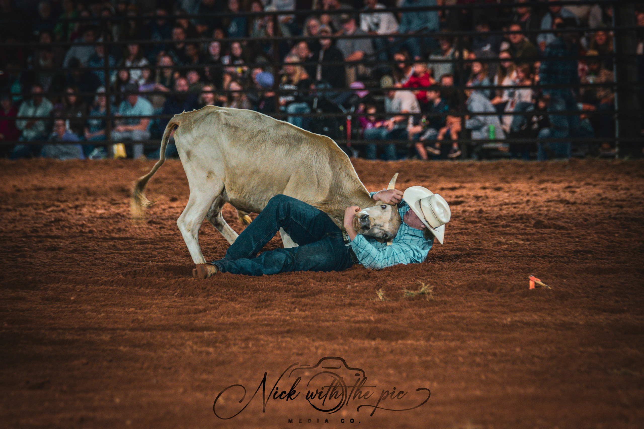 Black Hawk Ranch Rodeo 2026. Nick With The Pic Media Co