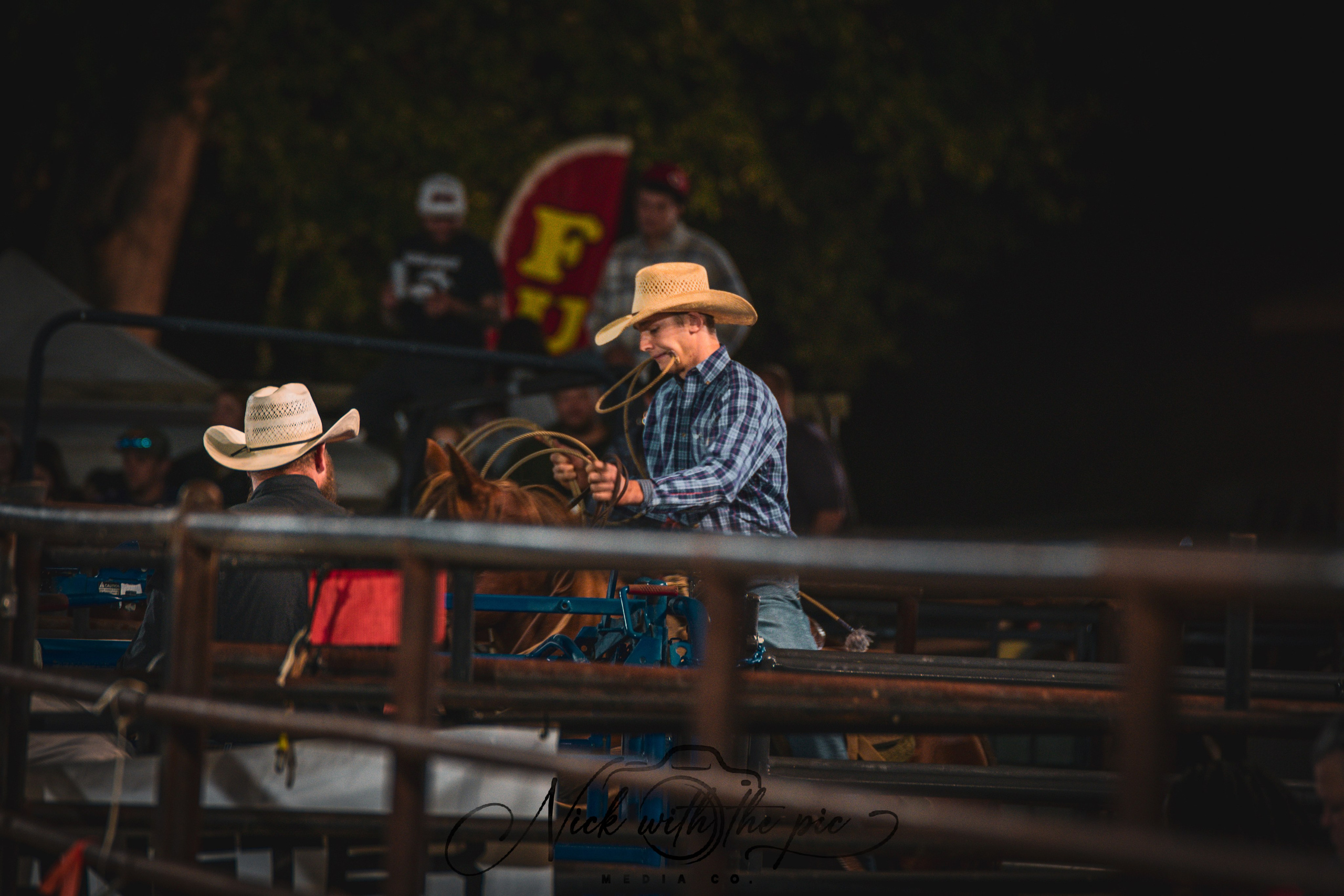 Black Hawk Ranch Rodeo 2026. Nick With The Pic Media Co