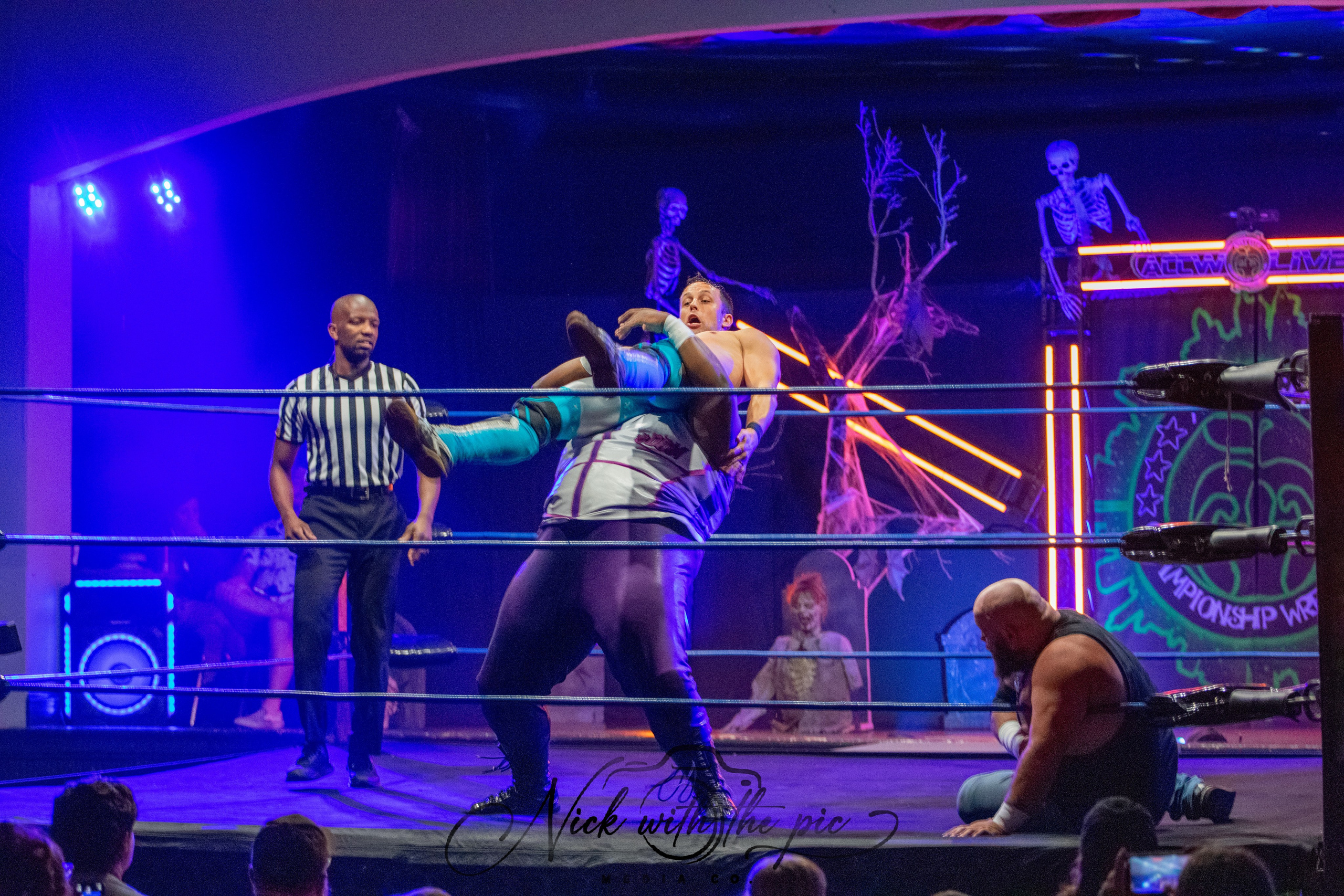 ACCW LIVE 2026. Nick With The Pic Media Co