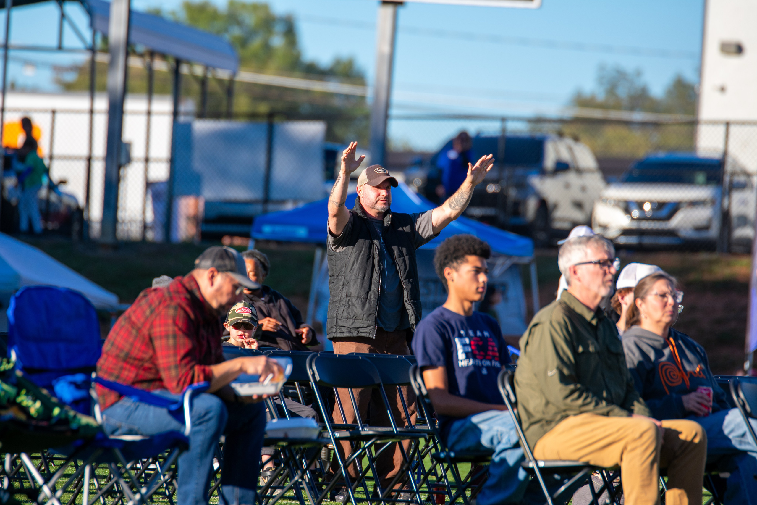 Power Cross Revival 2026. Nick With The Pic Media Co