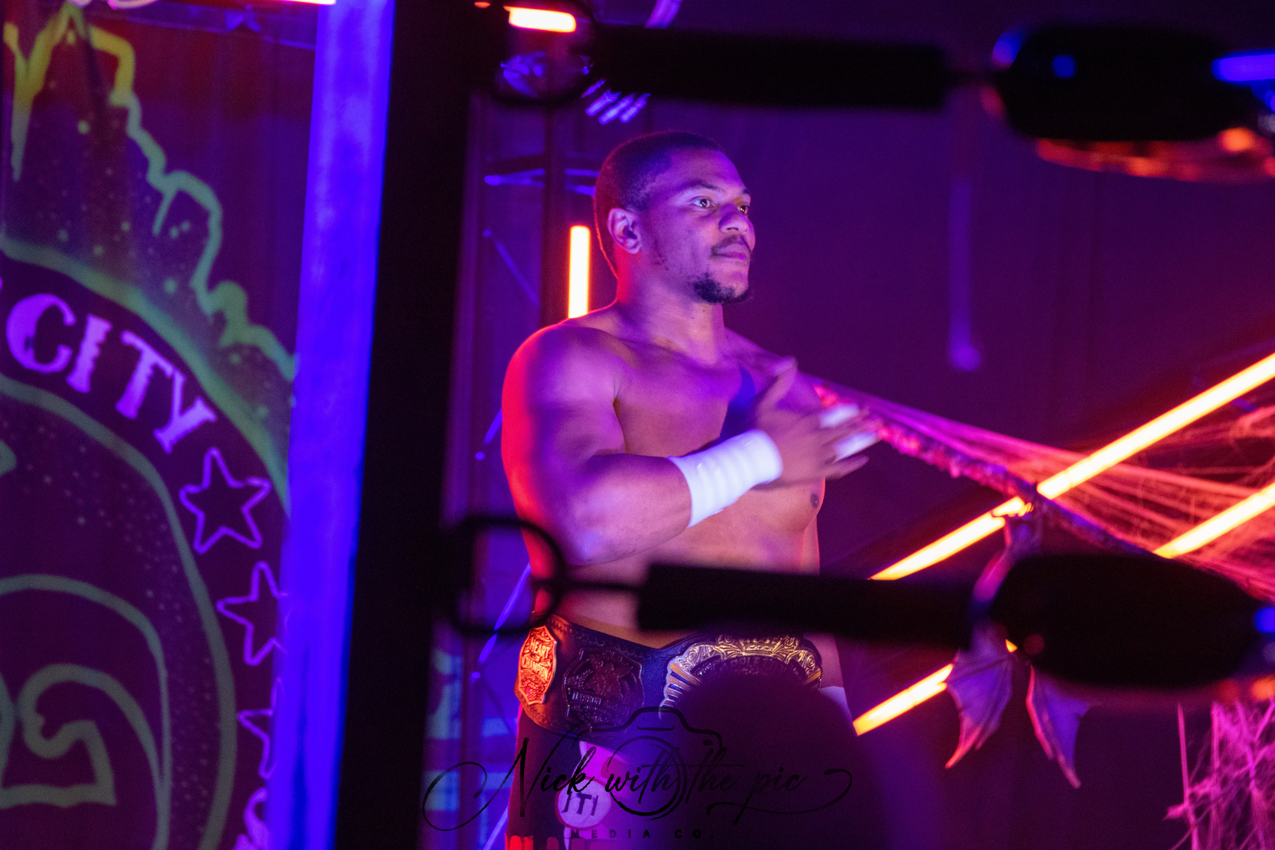 ACCW LIVE 2026. Nick With The Pic Media Co