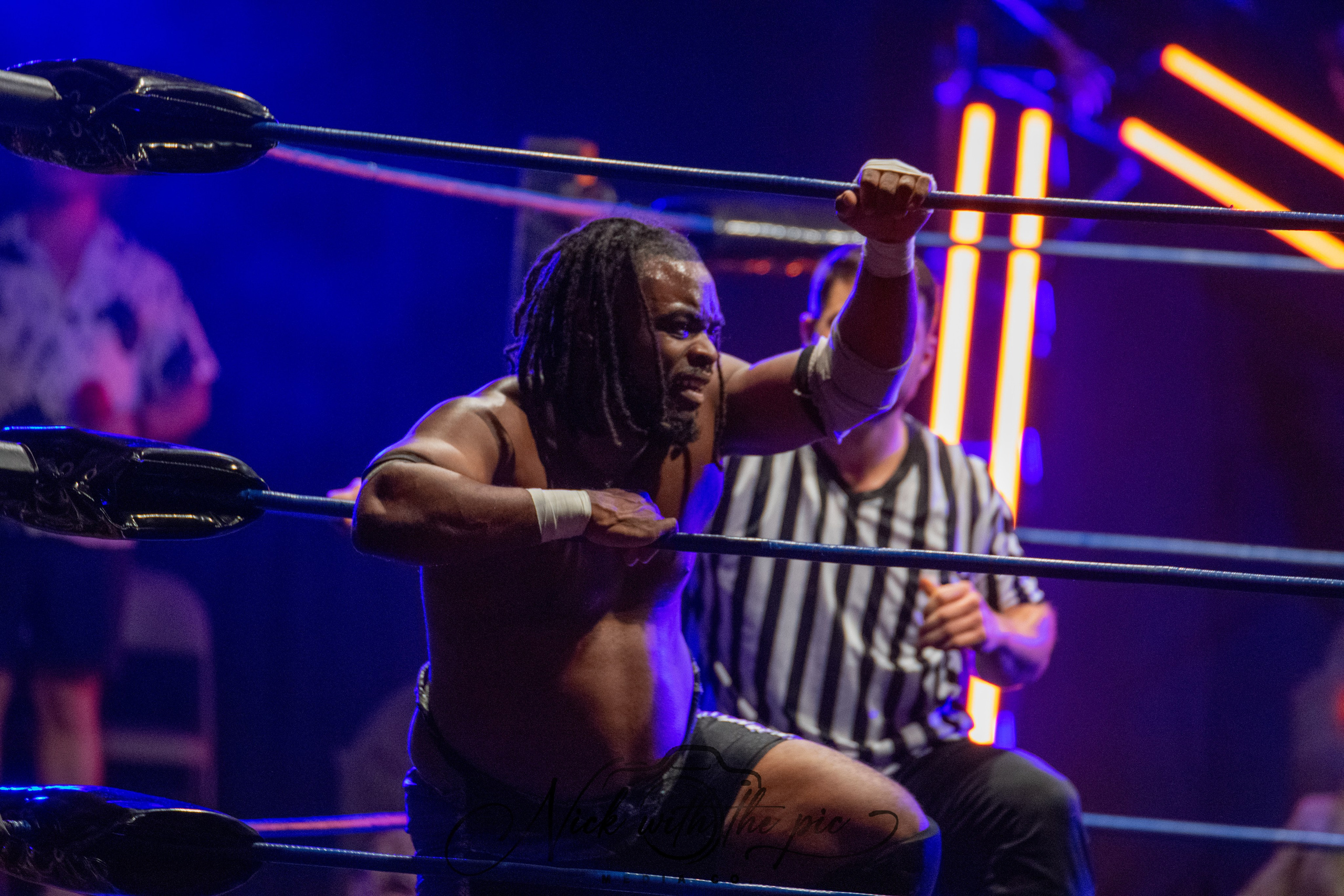 ACCW LIVE 2026. Nick With The Pic Media Co