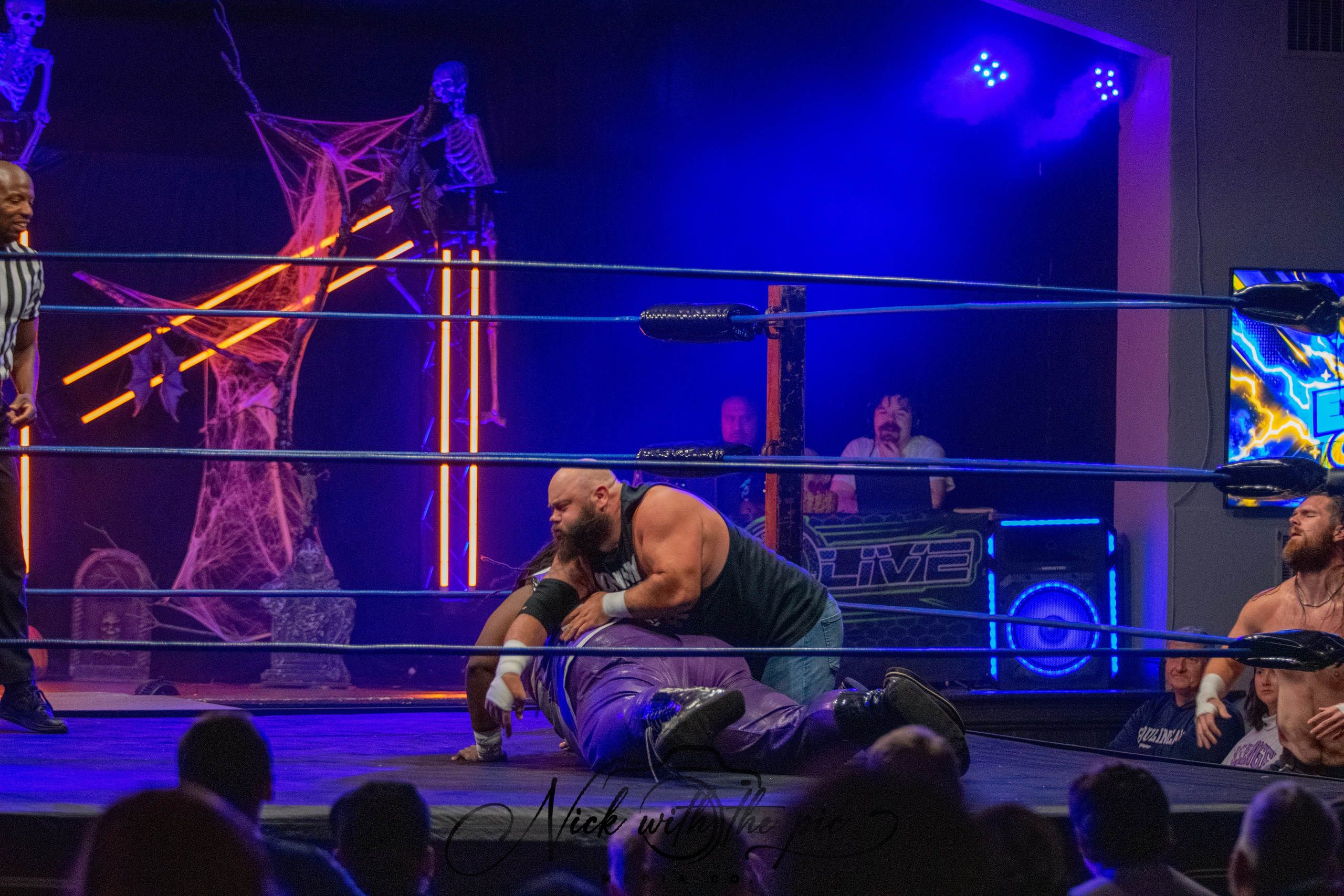 ACCW LIVE 2026. Nick With The Pic Media Co
