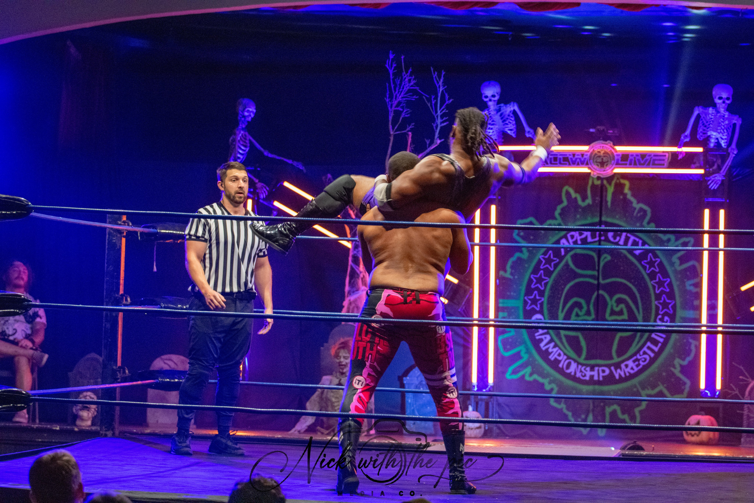 ACCW LIVE 2026. Nick With The Pic Media Co