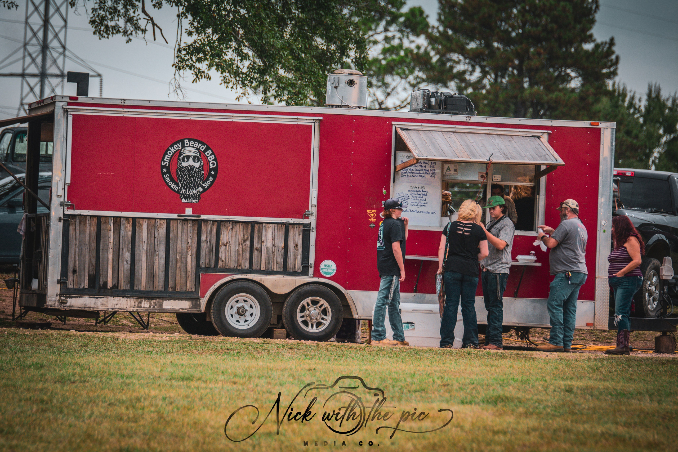 Black Hawk Ranch Rodeo 2026. Nick With The Pic Media Co