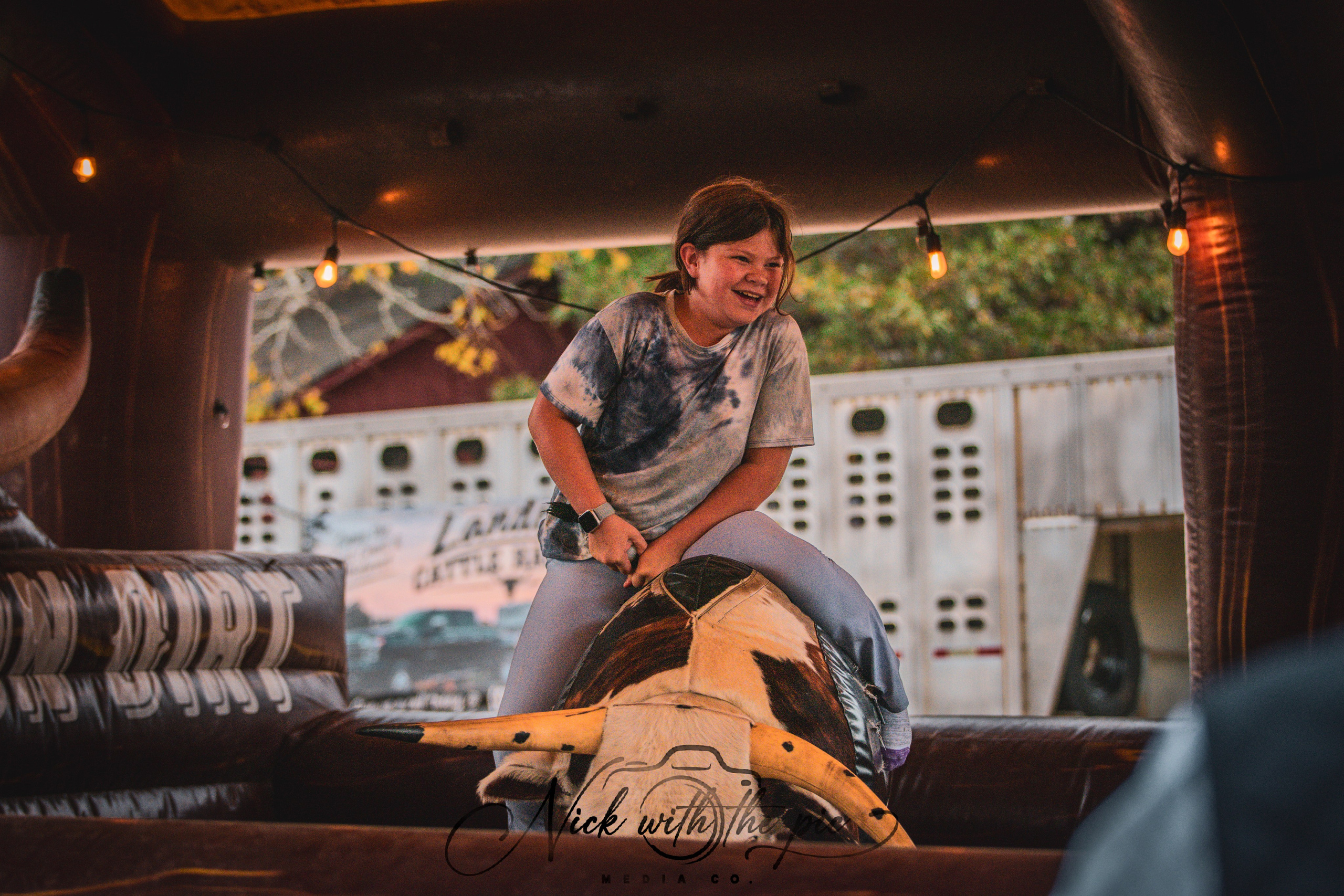Black Hawk Ranch Rodeo 2026. Nick With The Pic Media Co