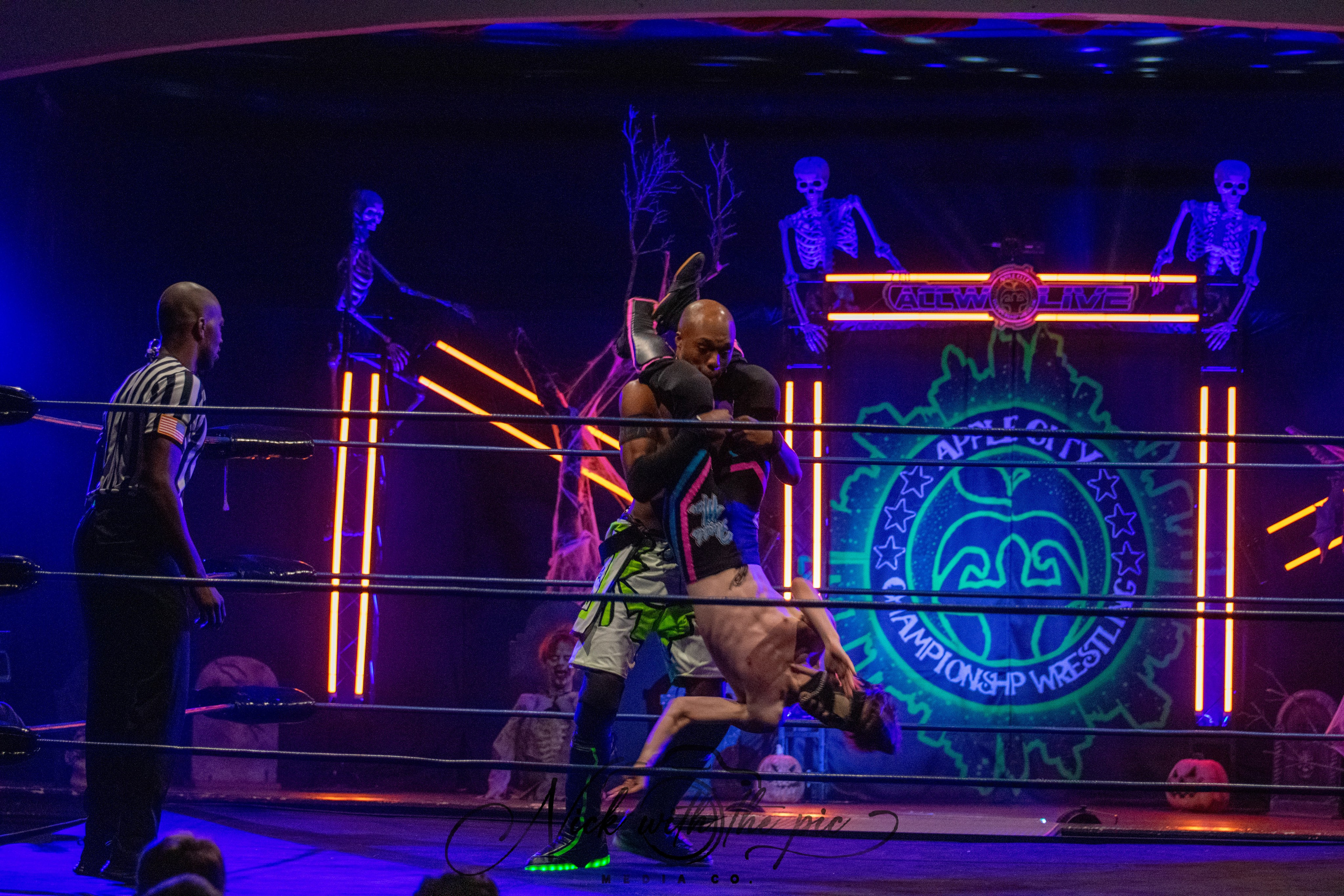 ACCW LIVE 2026. Nick With The Pic Media Co