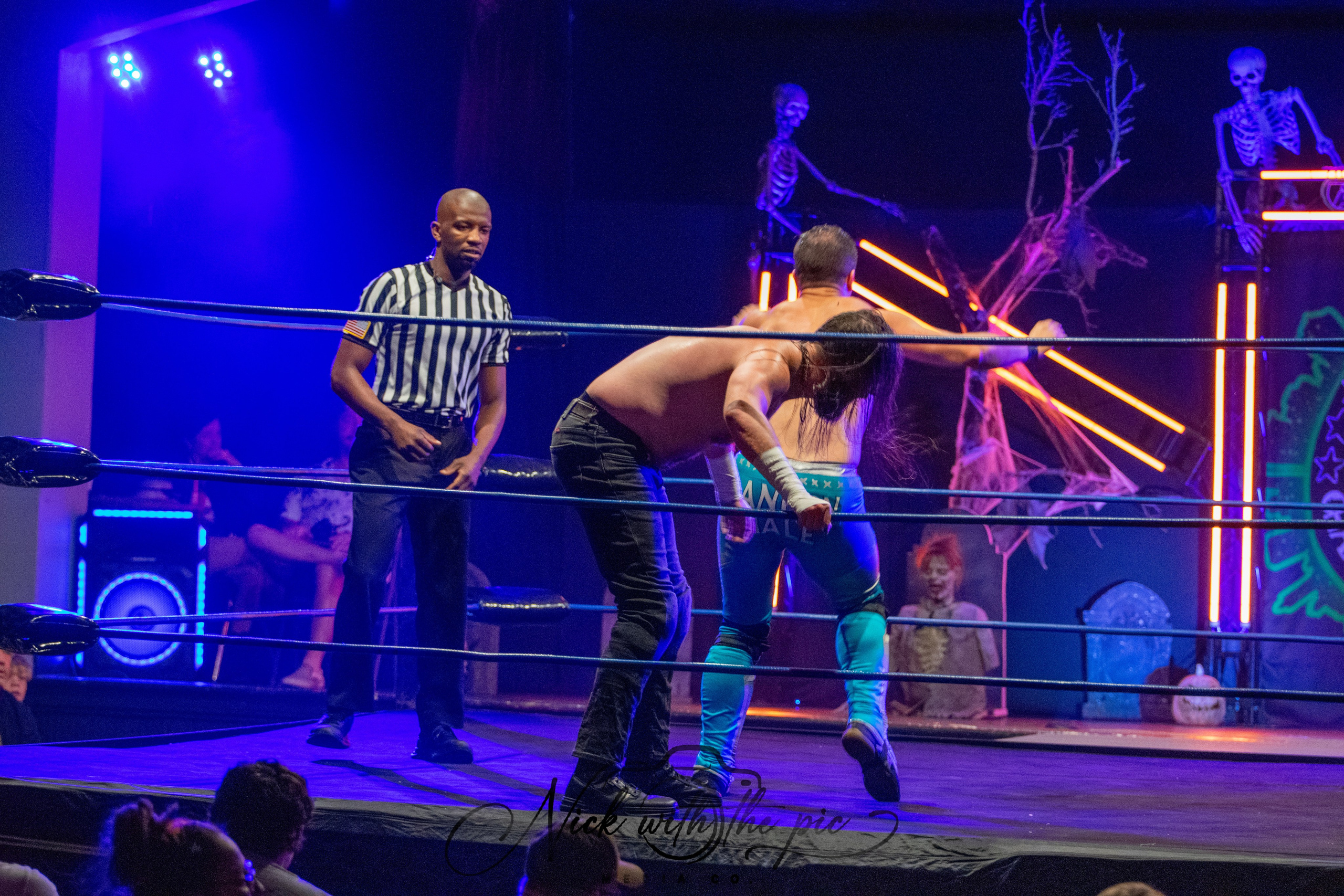 ACCW LIVE 2026. Nick With The Pic Media Co
