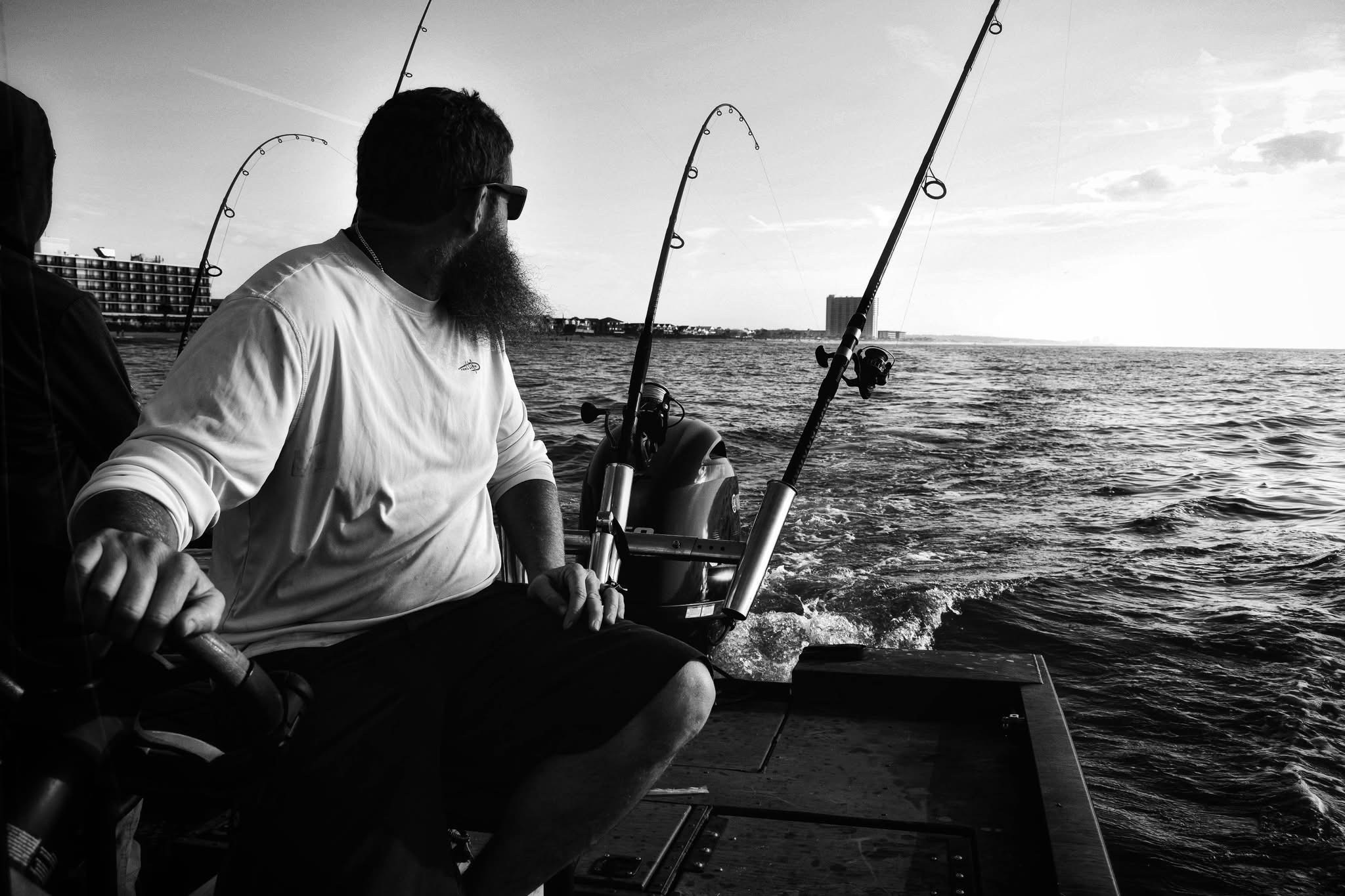 Black and white. Nick With The Pic Media Co