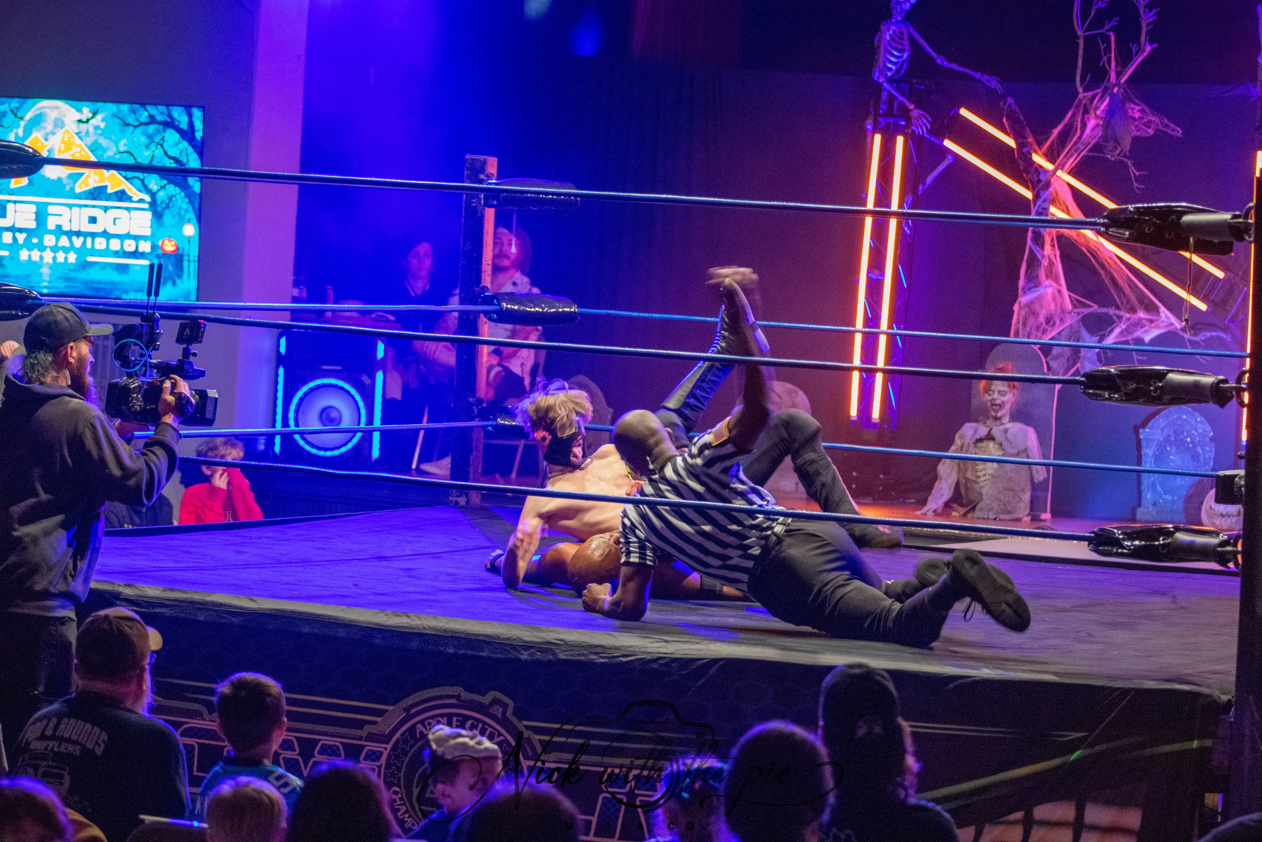 ACCW LIVE 2026. Nick With The Pic Media Co