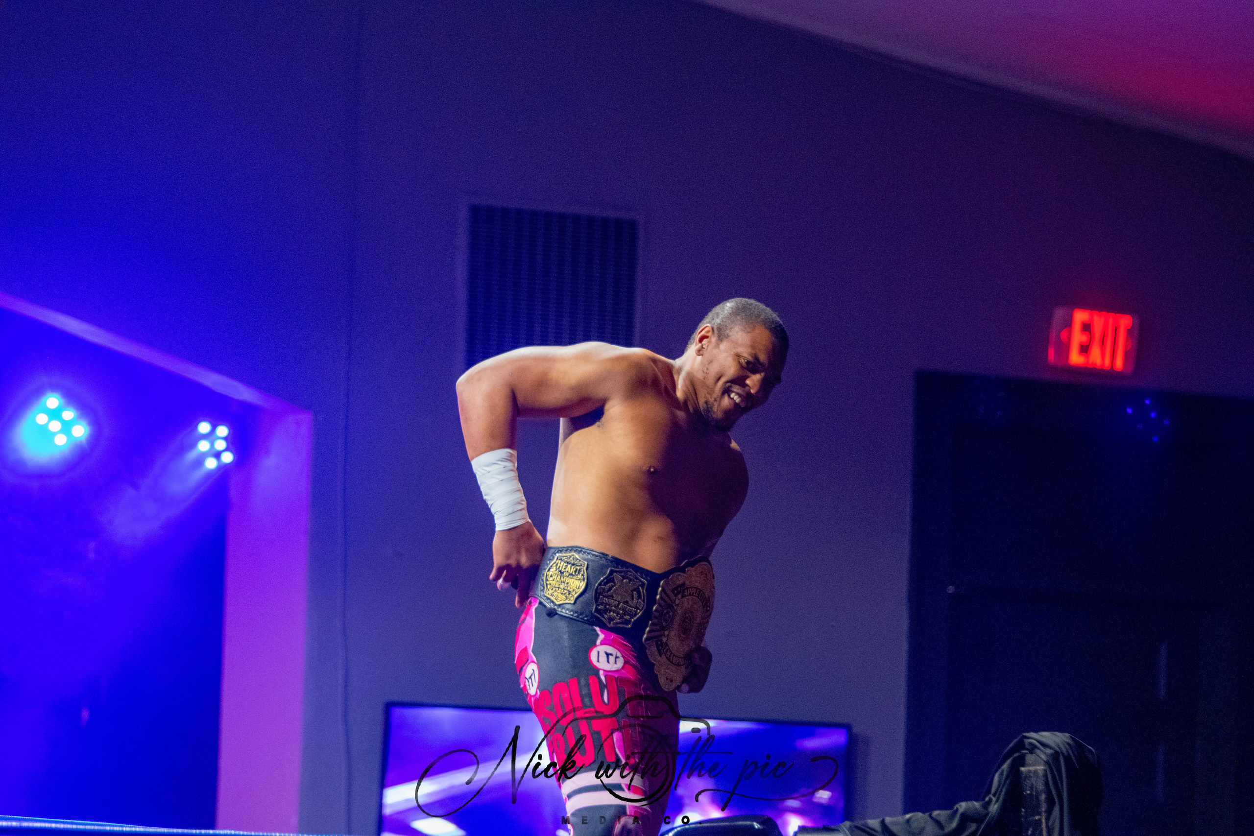 ACCW LIVE 2026. Nick With The Pic Media Co
